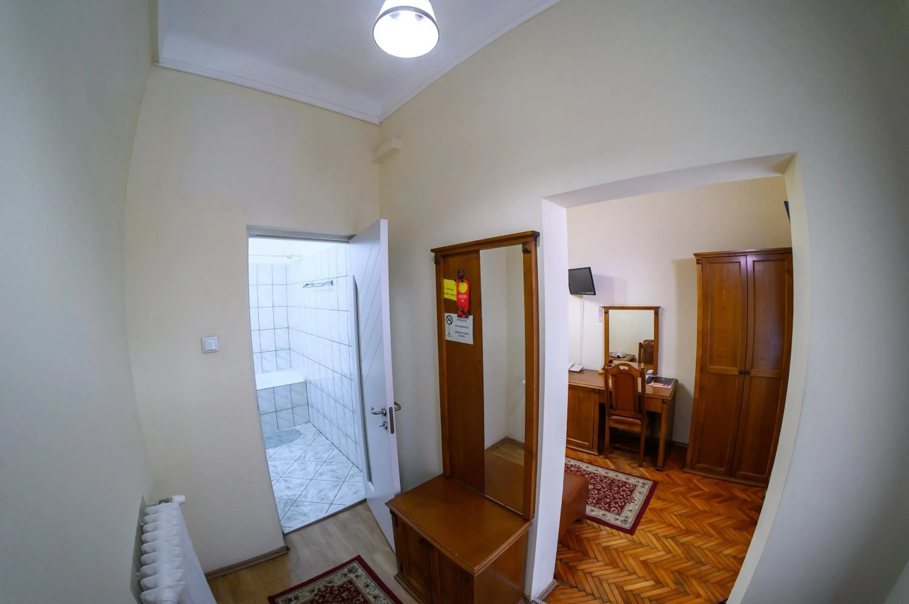 TV and multimedia in Hotel Transilvania