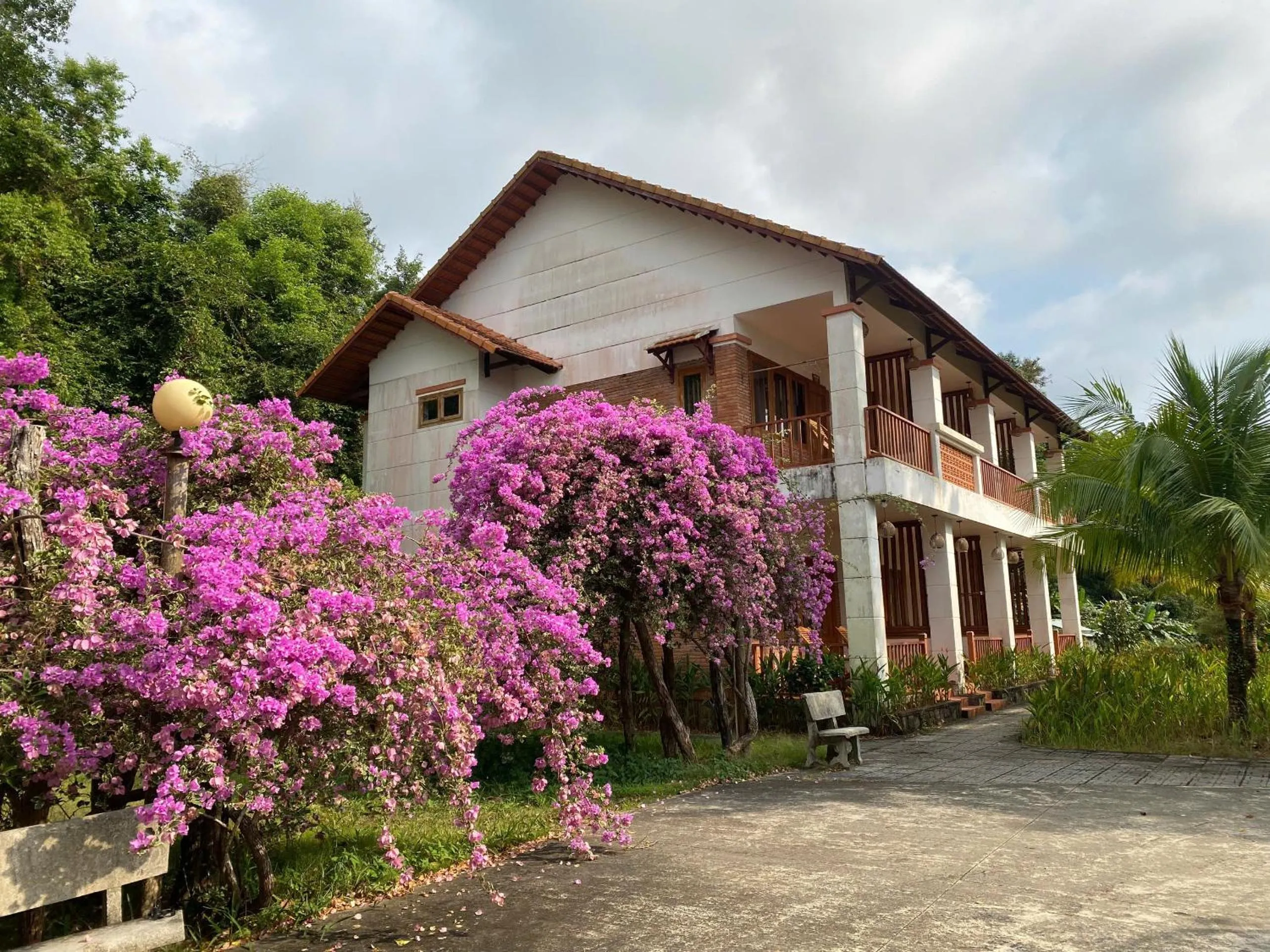 View (from property/room) in The Garden House Phu Quoc Resort