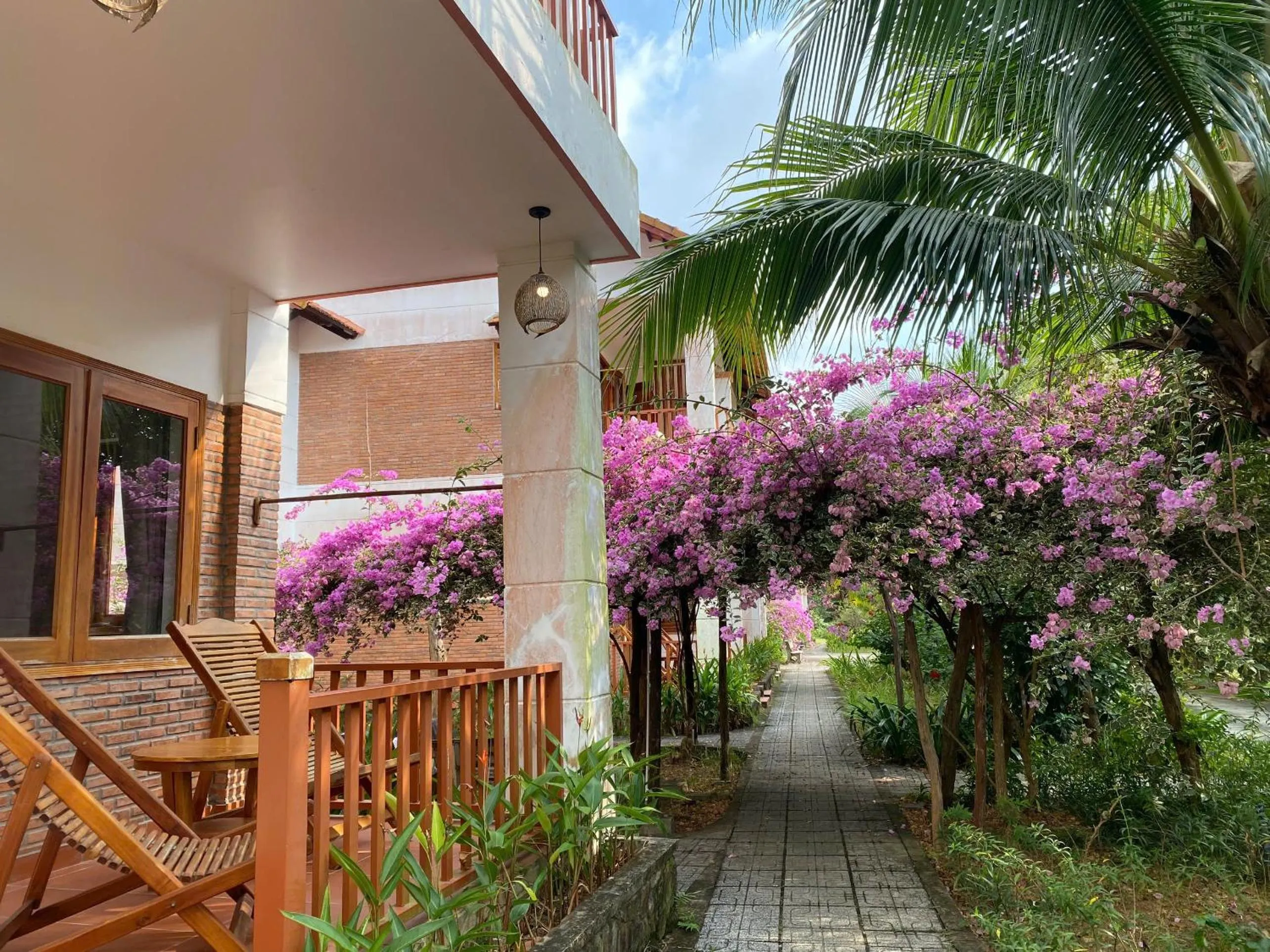 View (from property/room) in The Garden House Phu Quoc Resort