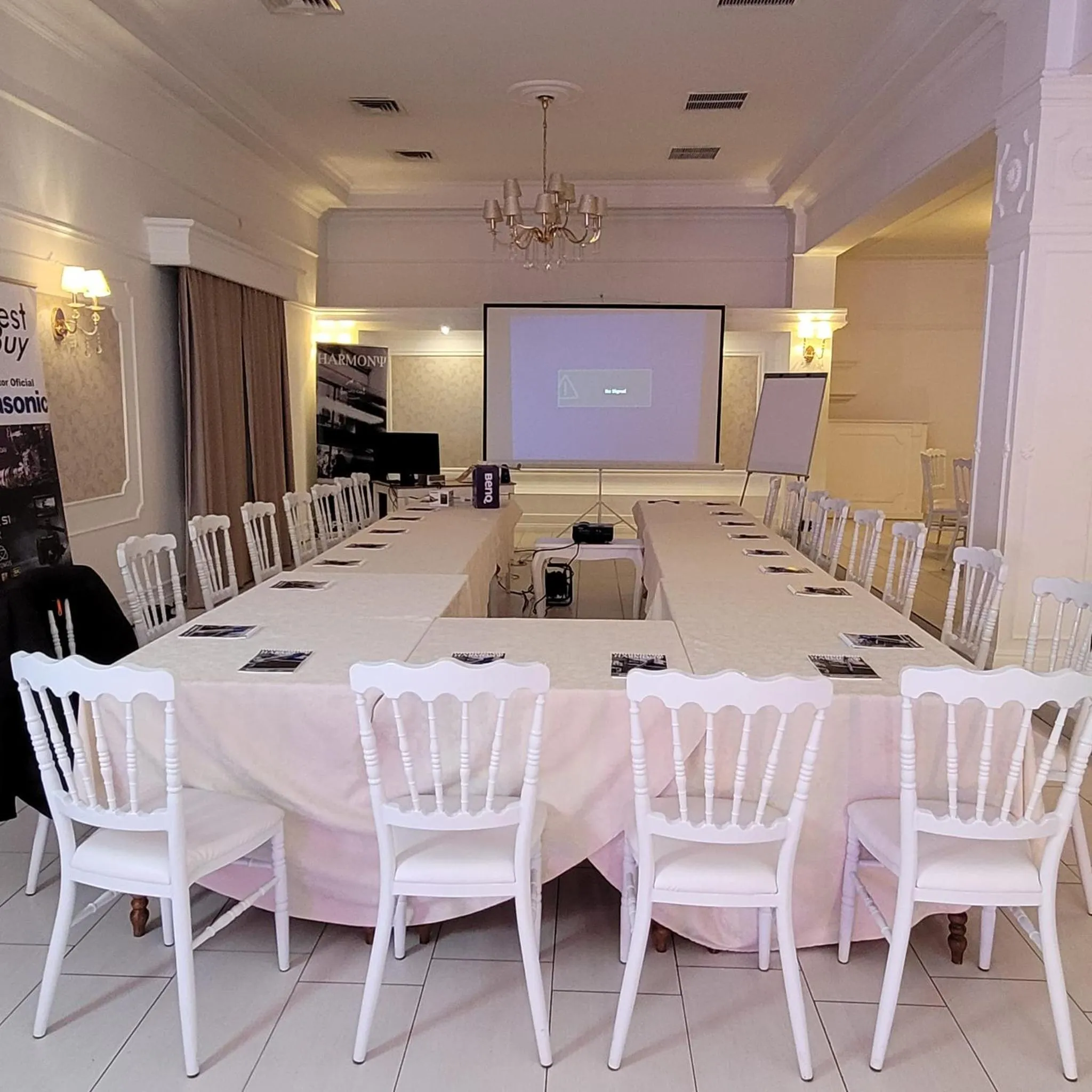 Meeting/conference room in Hotel Arizona