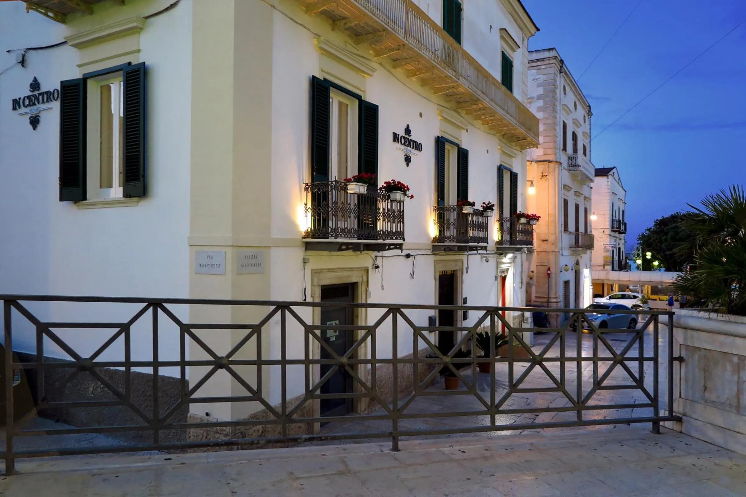 Summer in B&B In Centro