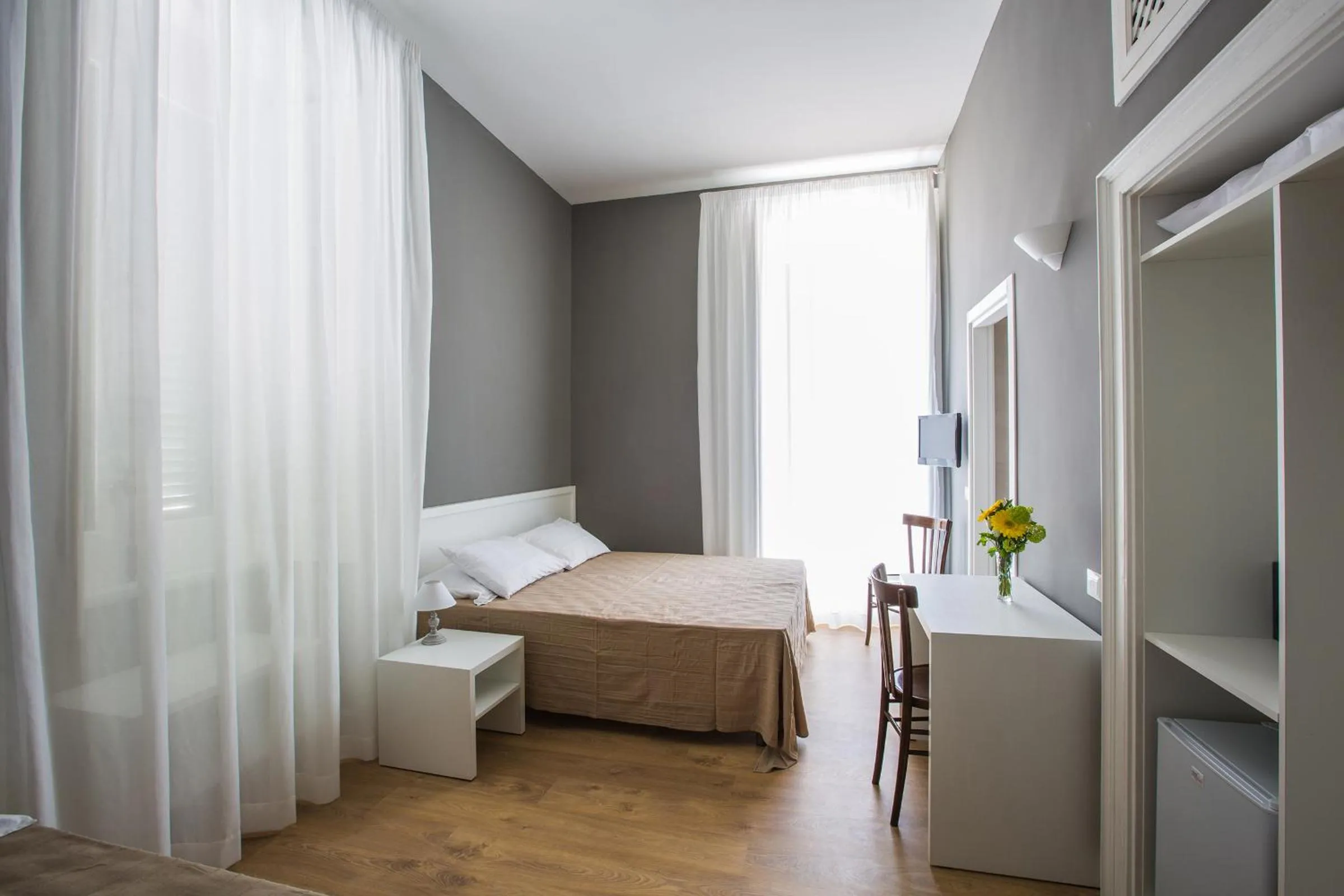 Photo of the whole room, Bed in B&B In Centro