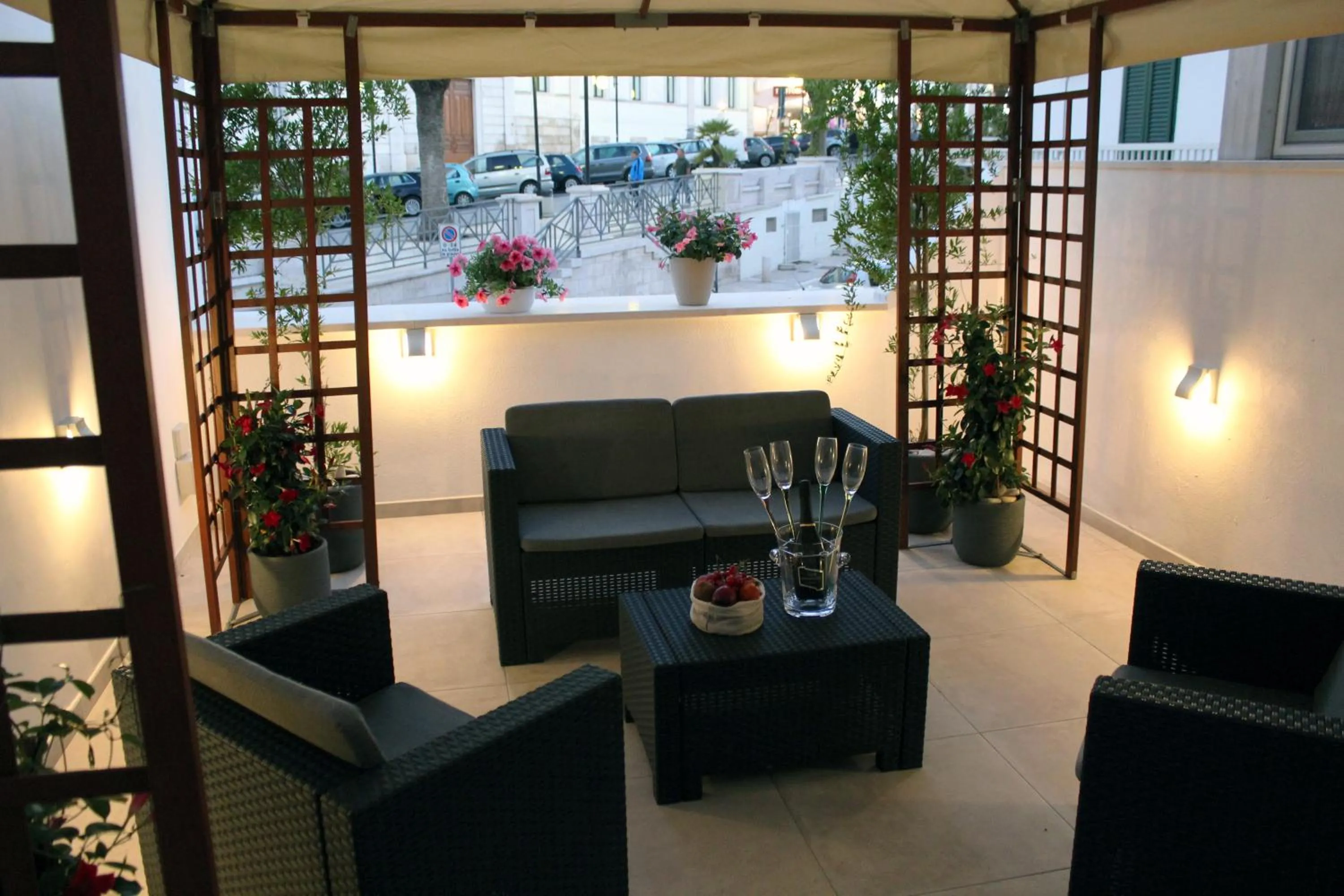 Property building in B&B In Centro