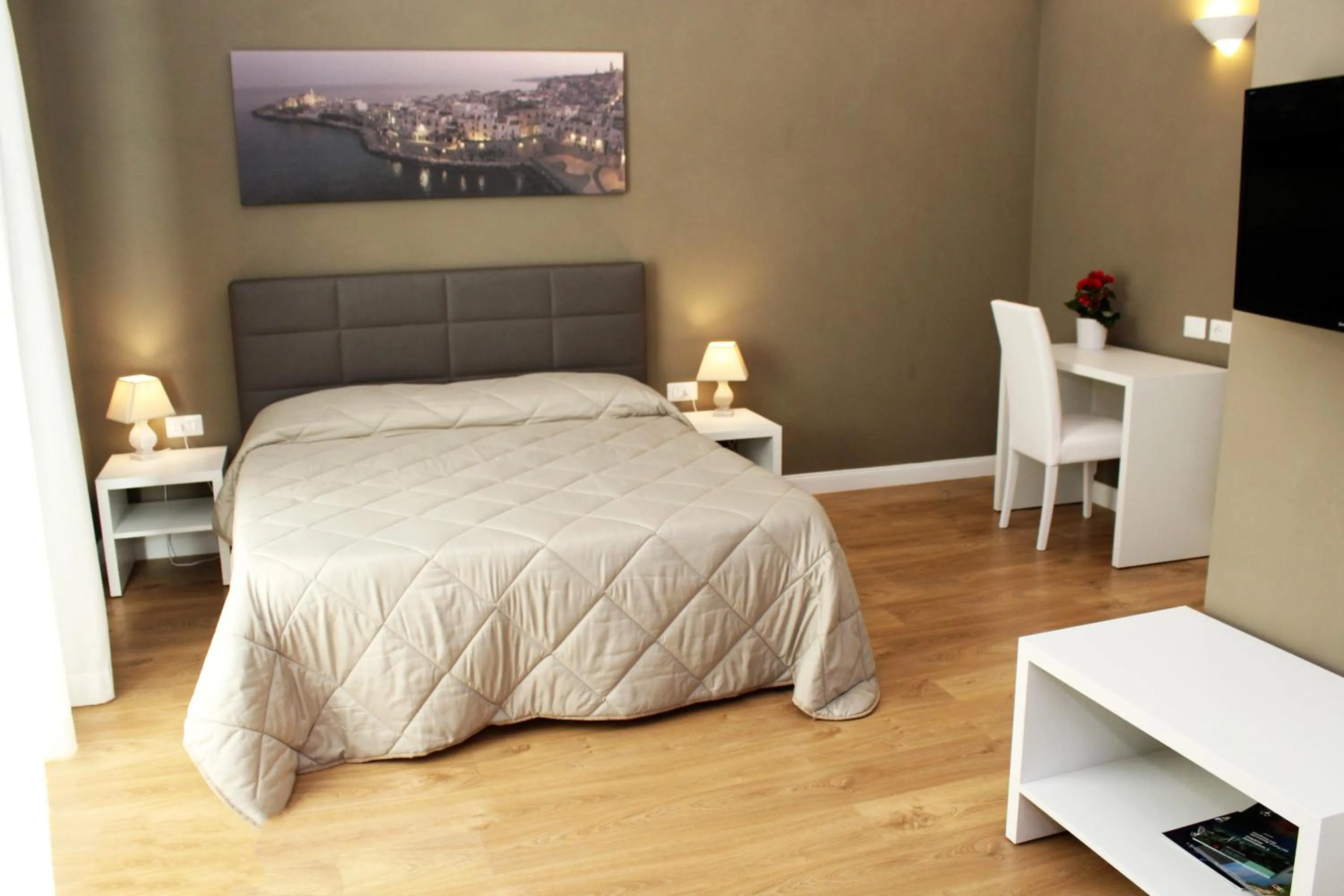 Family, Bed in B&B In Centro