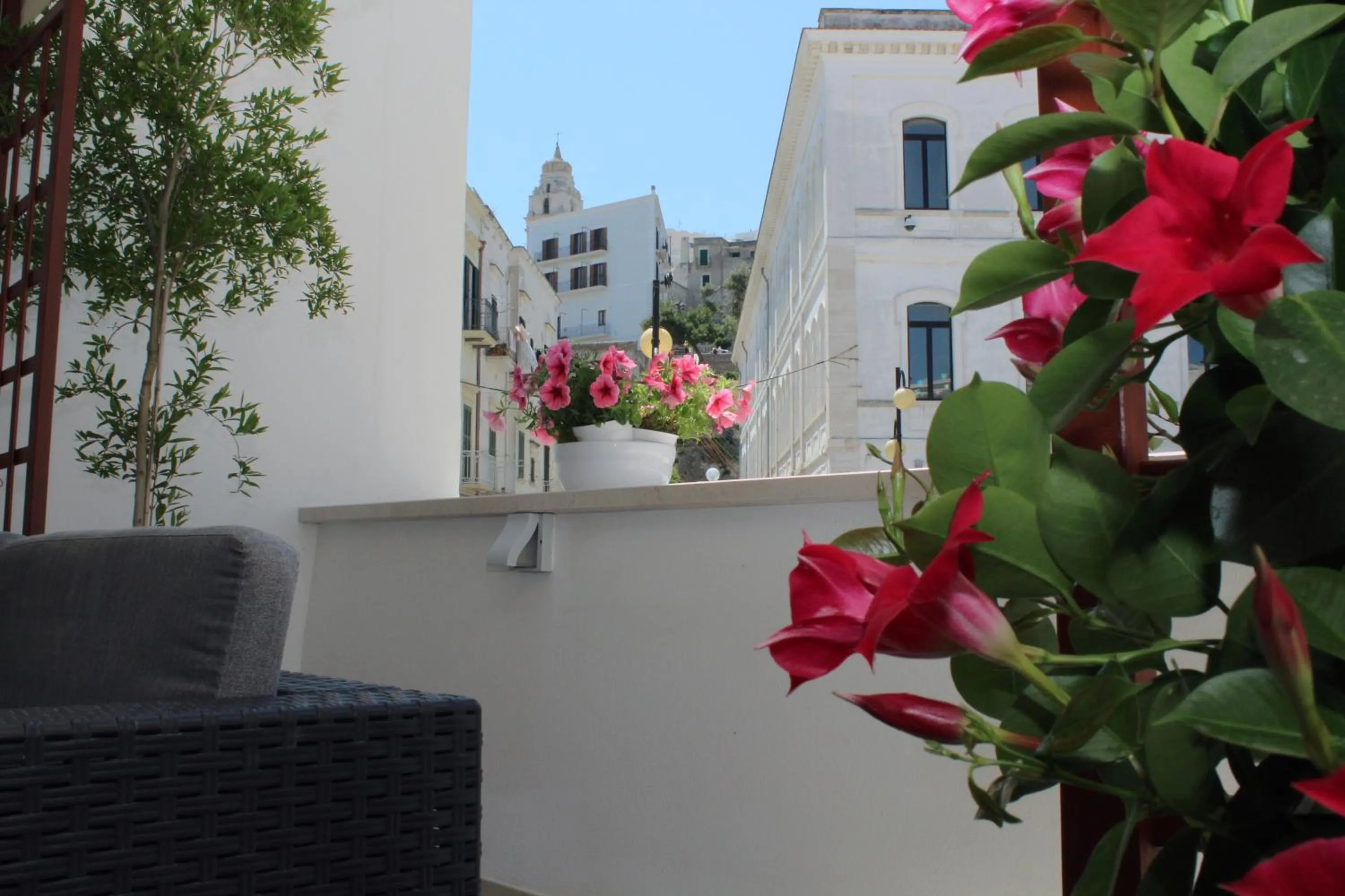 Property building in B&B In Centro