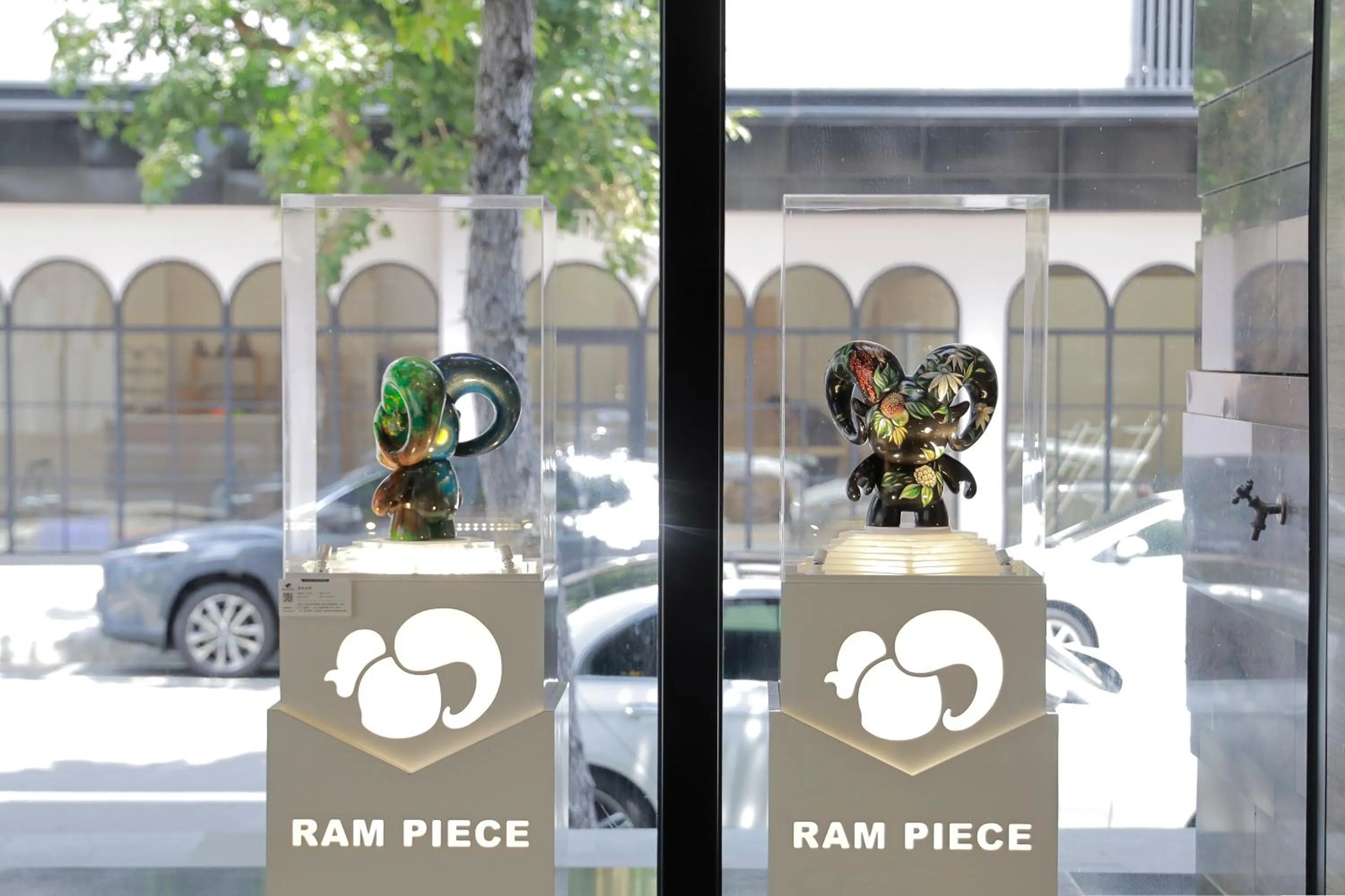 Lobby or reception in Boda Hotel