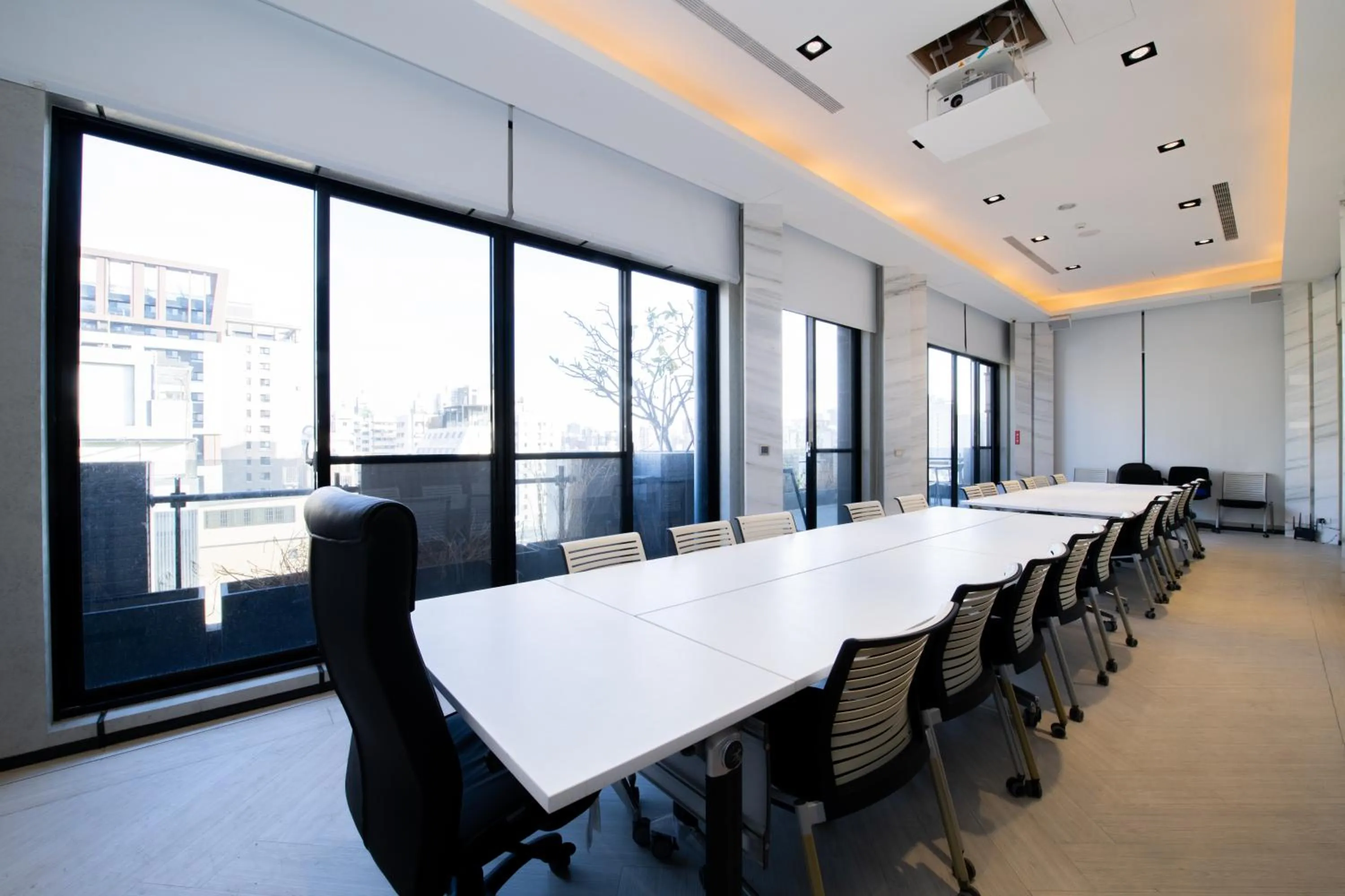 Meeting/conference room in Boda Hotel