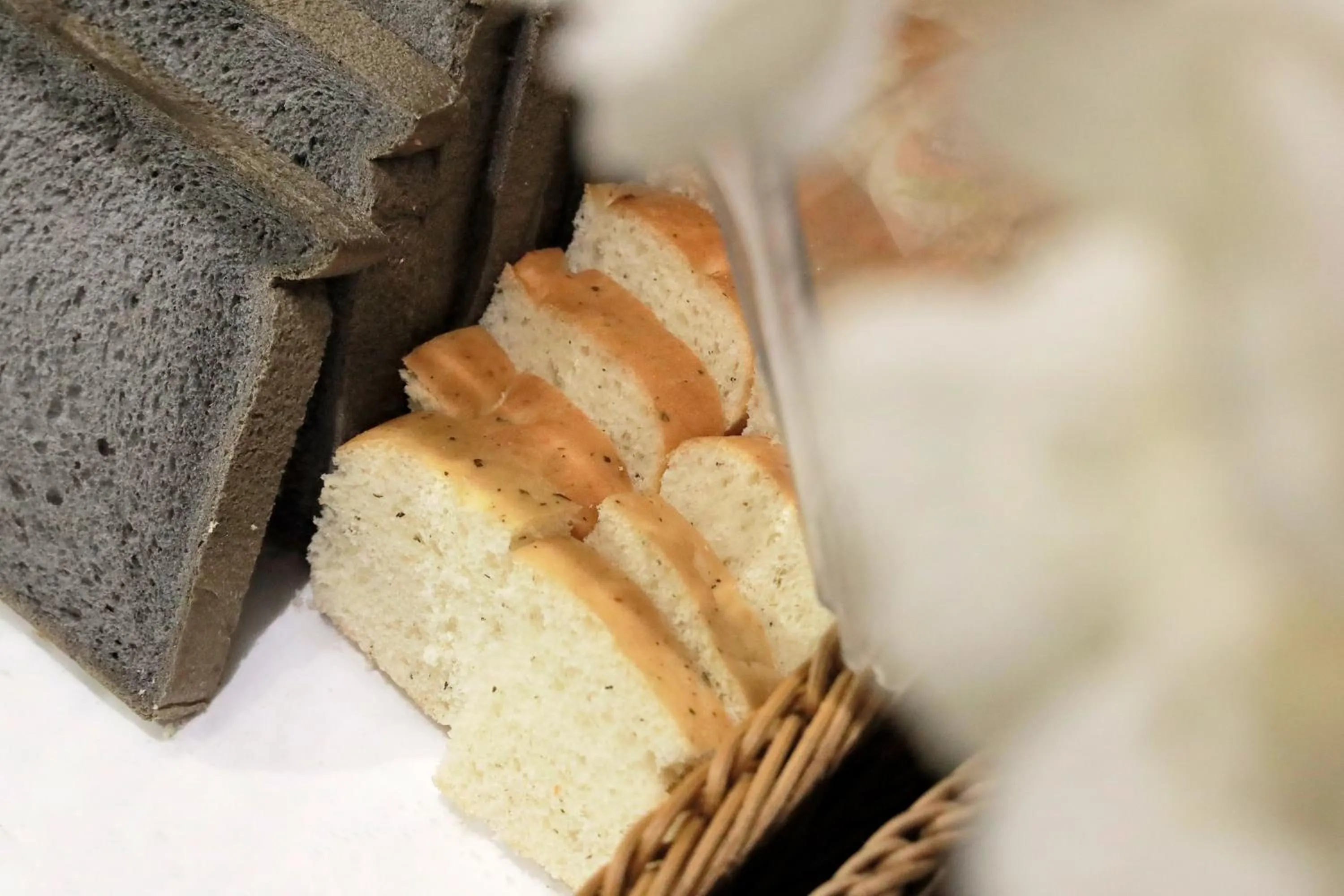 Breakfast in Boda Hotel