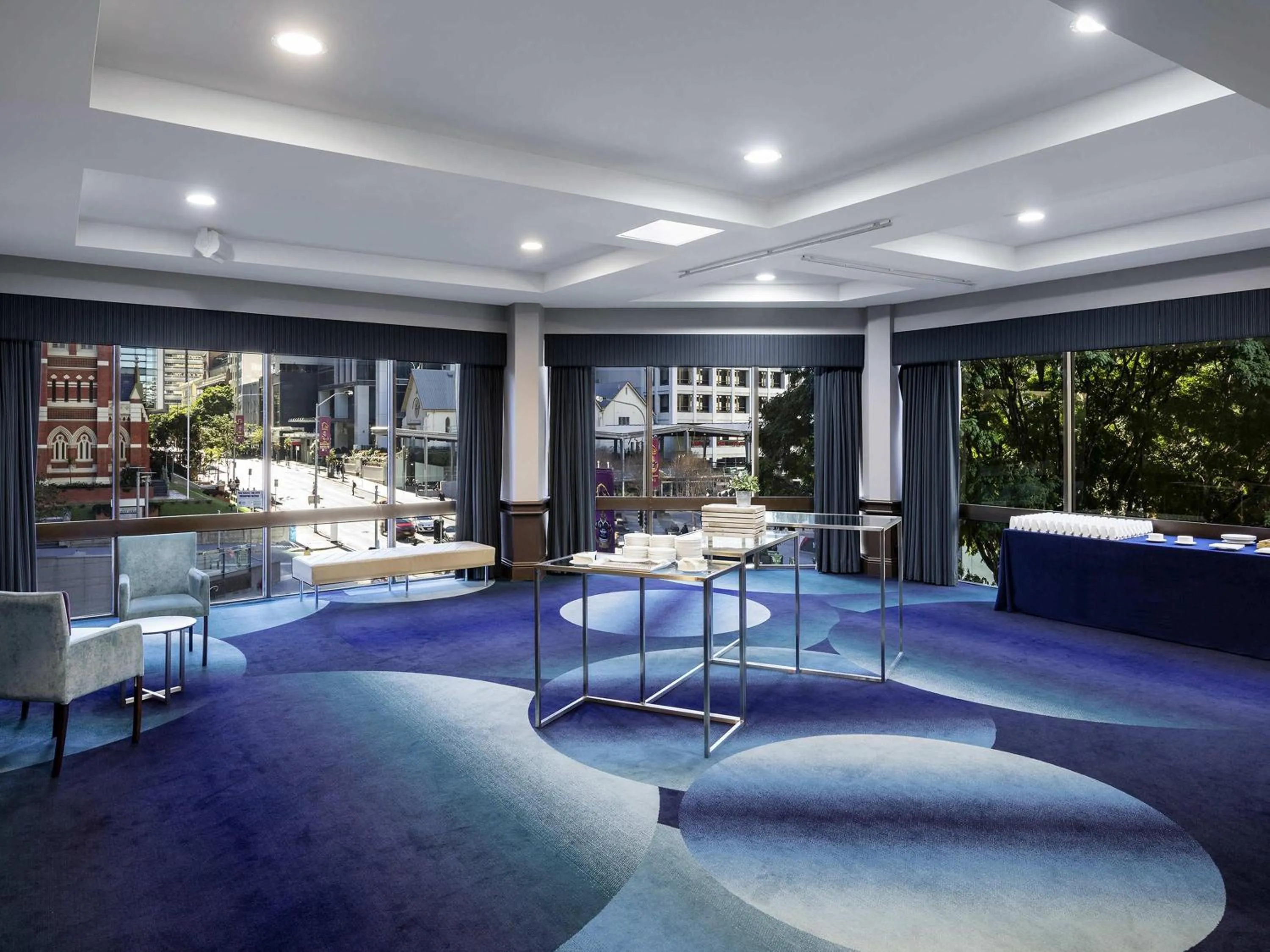 Meeting/conference room in Pullman Brisbane King George Square