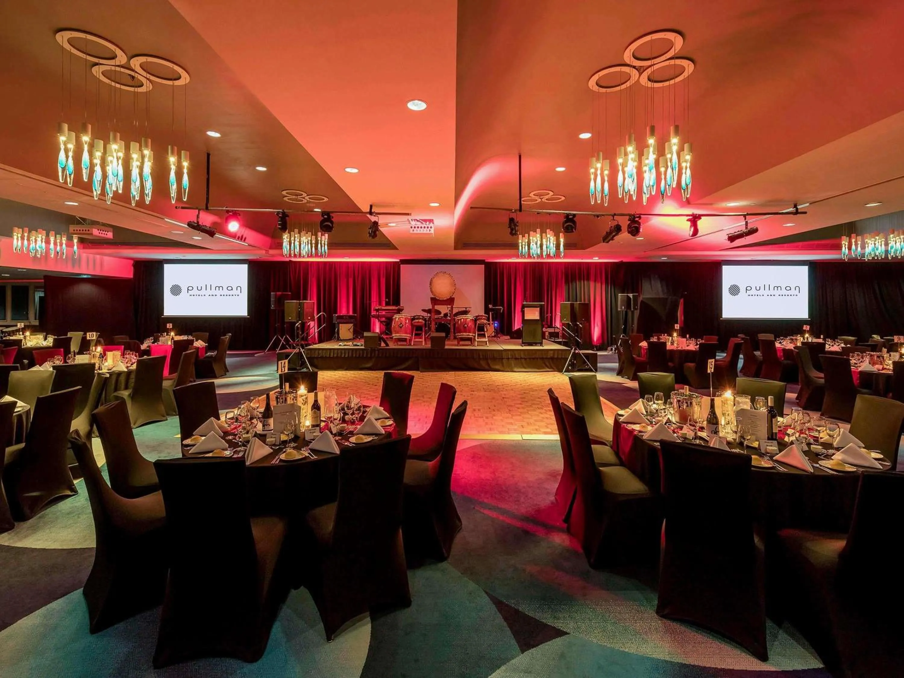 Meeting/conference room in Pullman Brisbane King George Square