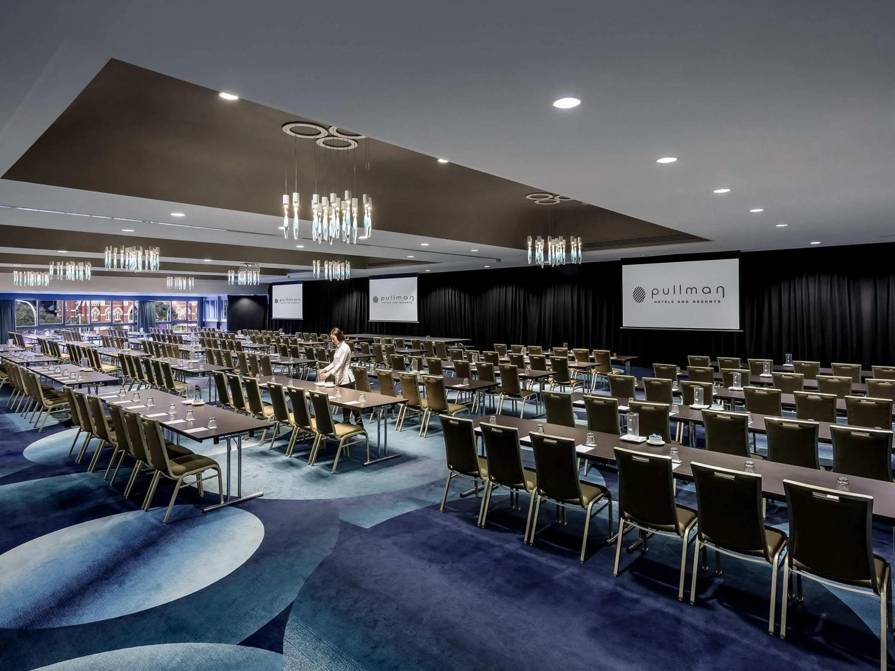 Meeting/conference room in Pullman Brisbane King George Square
