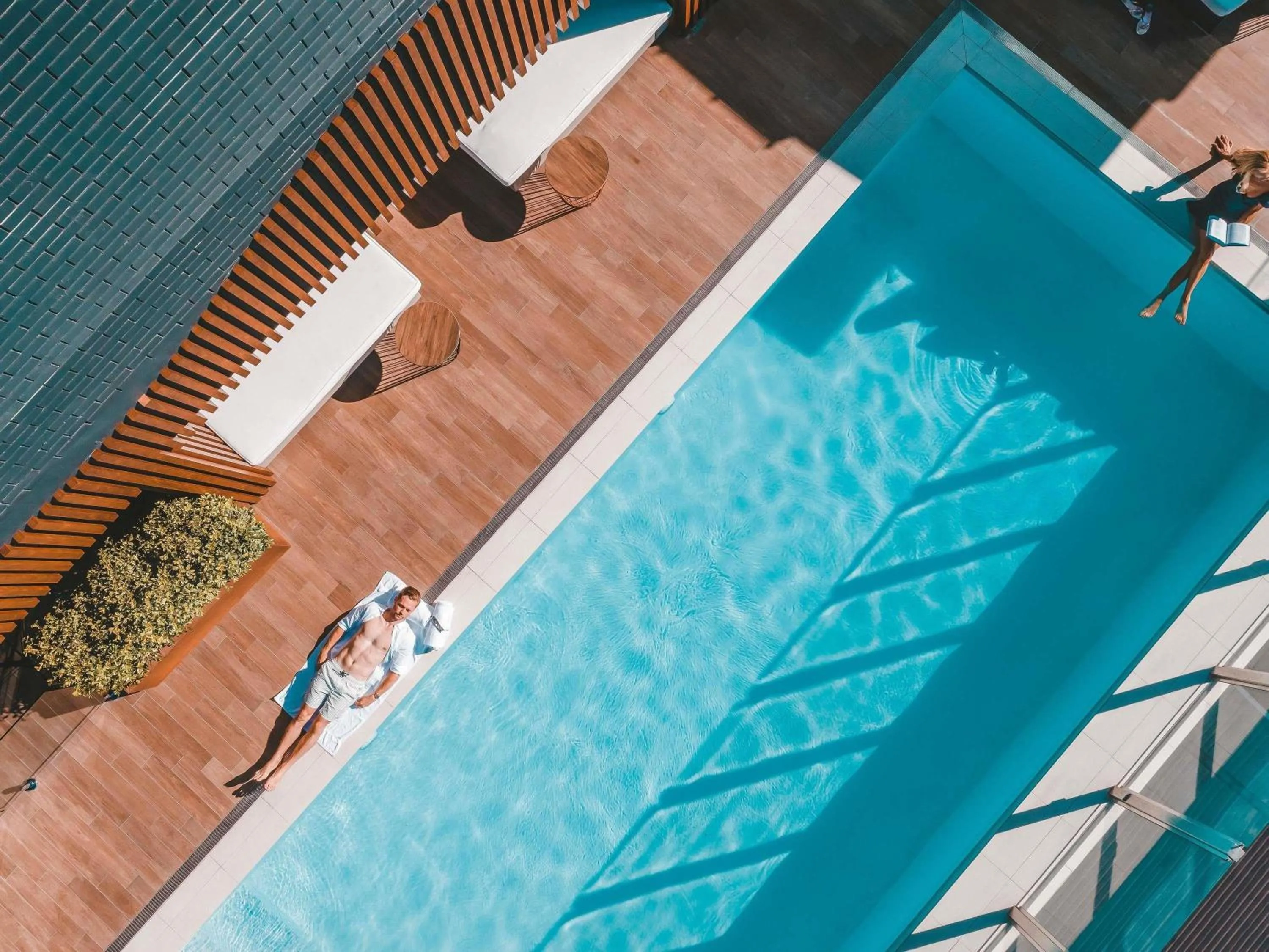 Property building in Pullman Brisbane King George Square