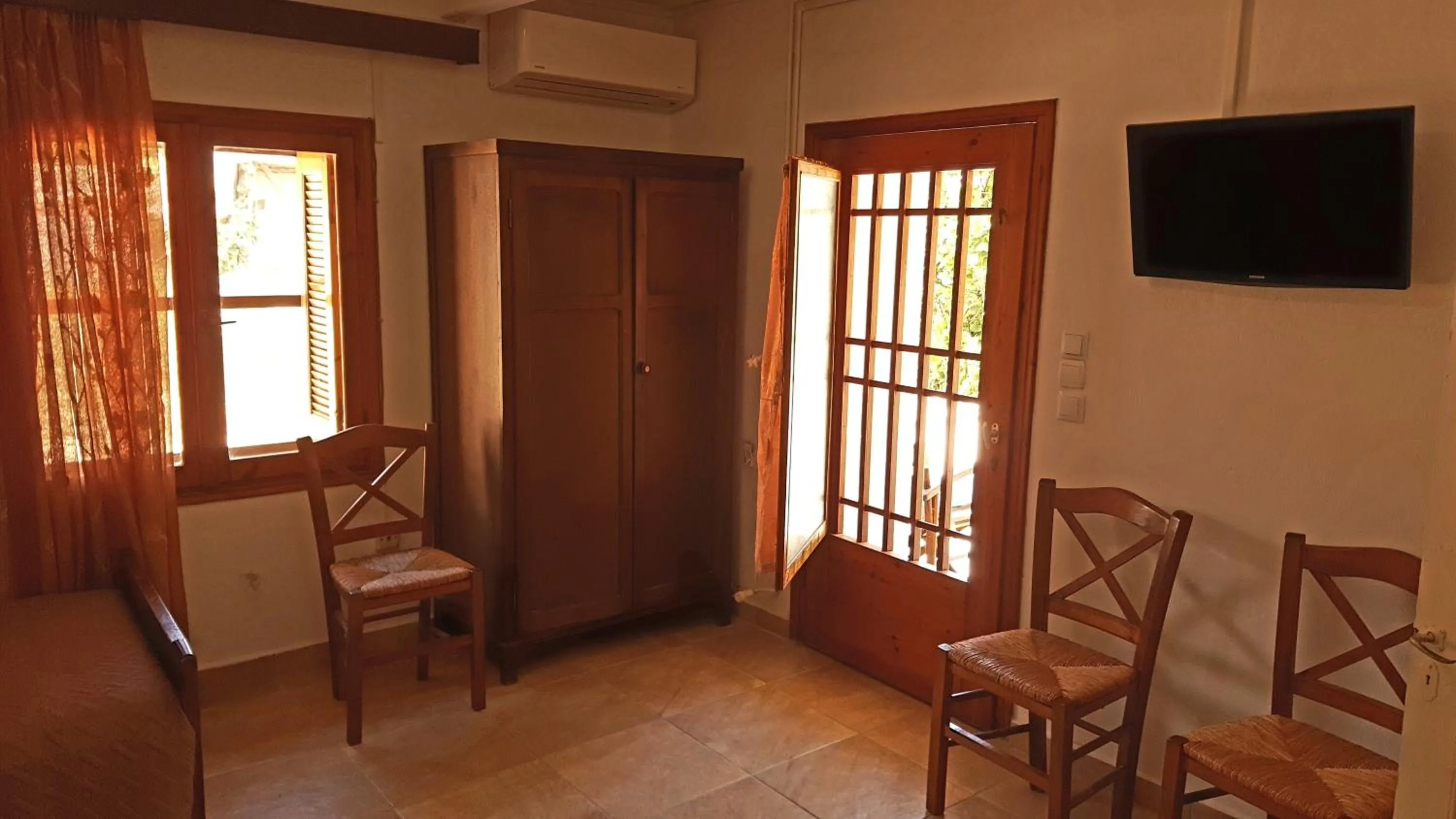 Bedroom in Agroktima