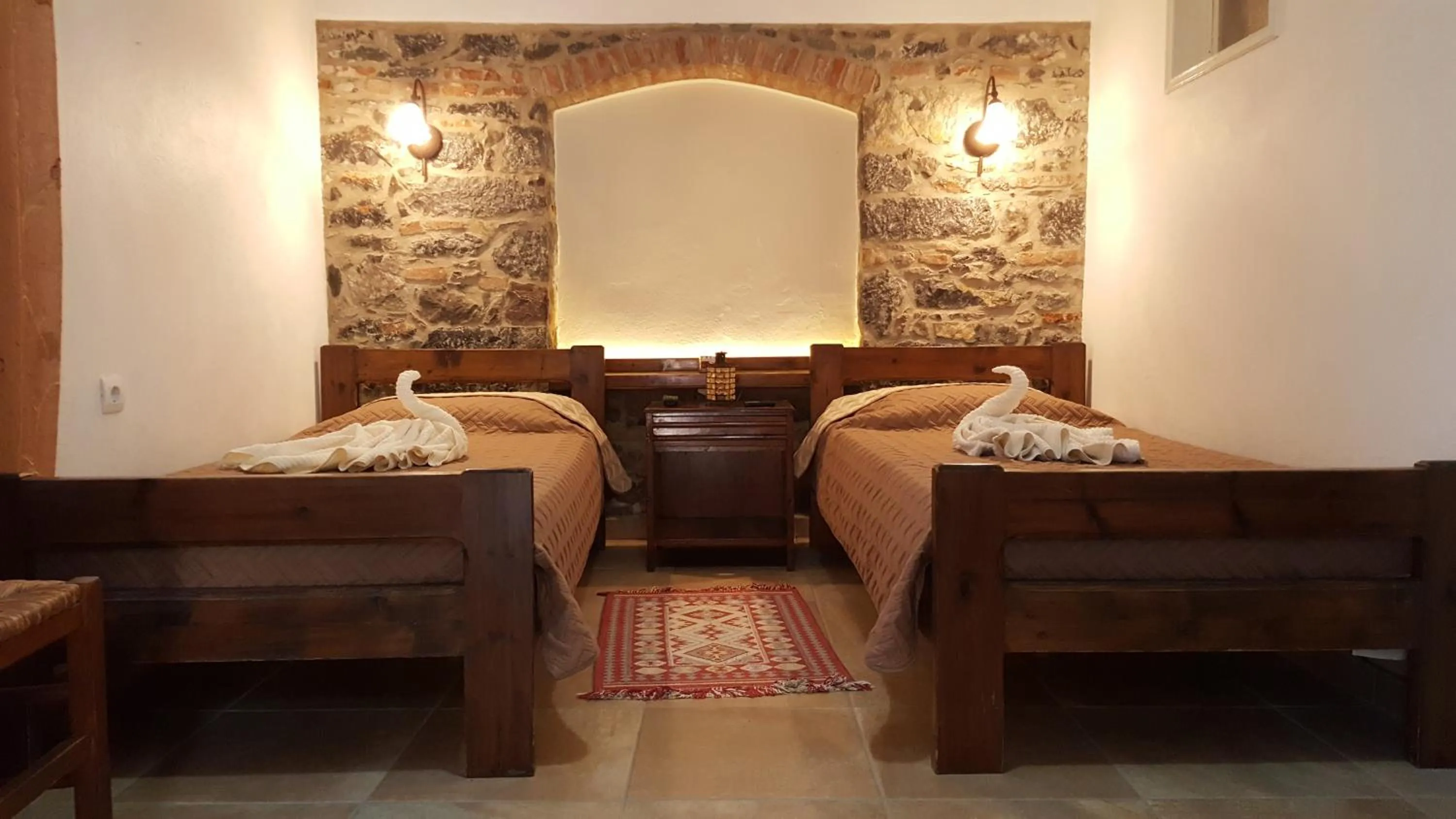 Photo of the whole room, Bed in Agroktima