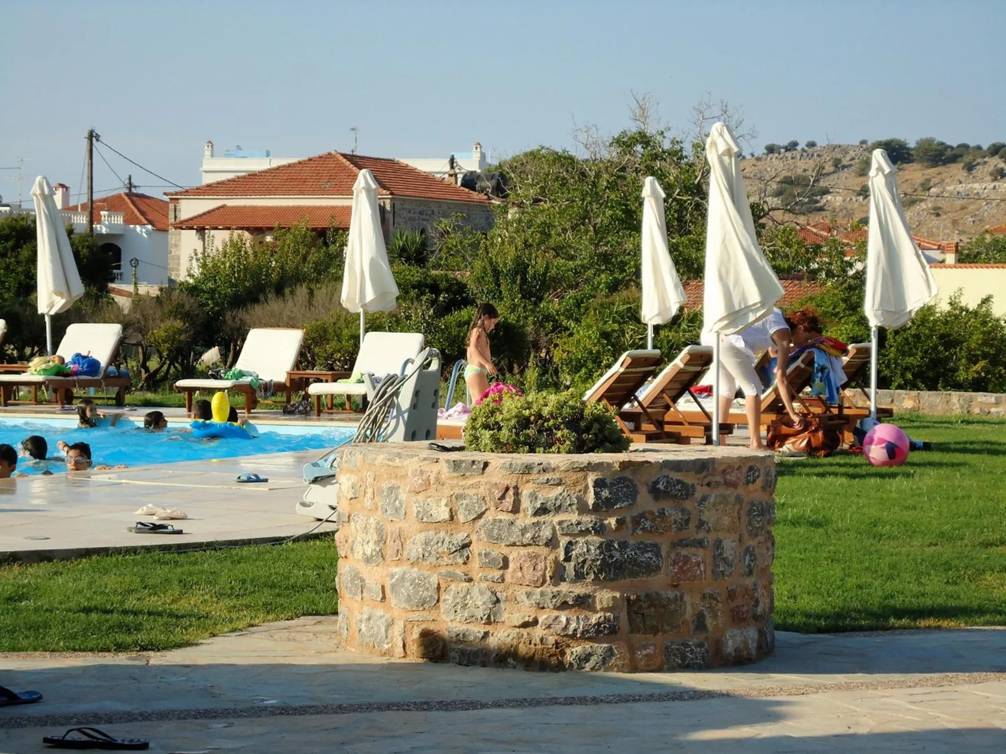 Off site in Agroktima