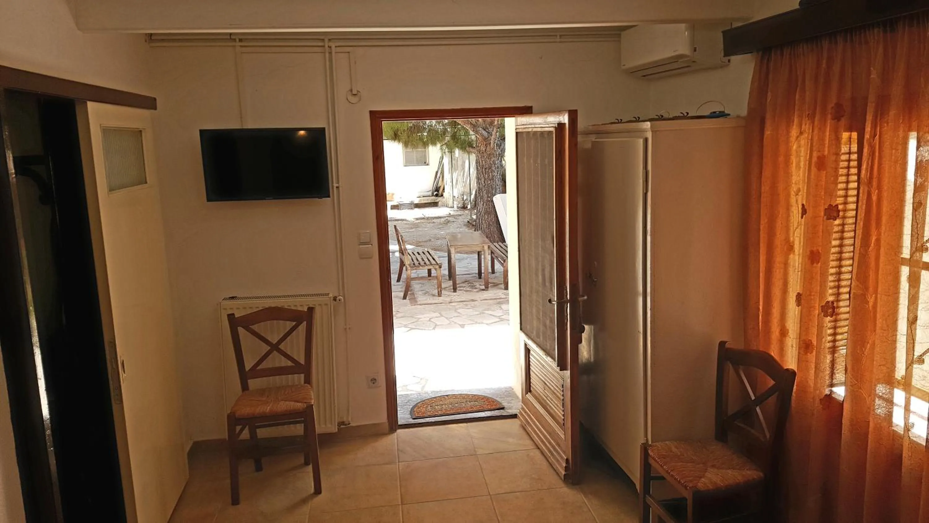 Bedroom in Agroktima