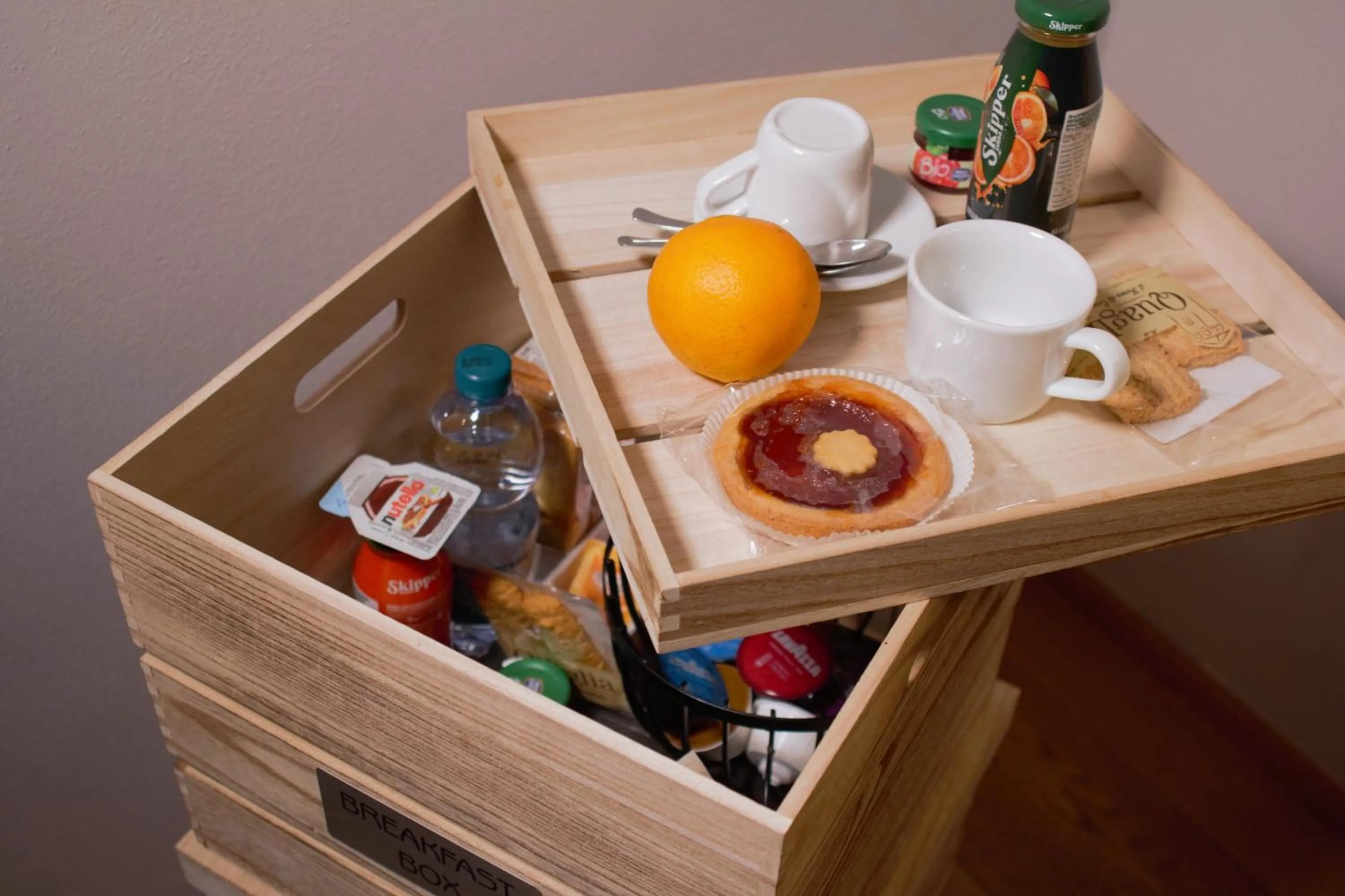 Breakfast in R&B La Torre