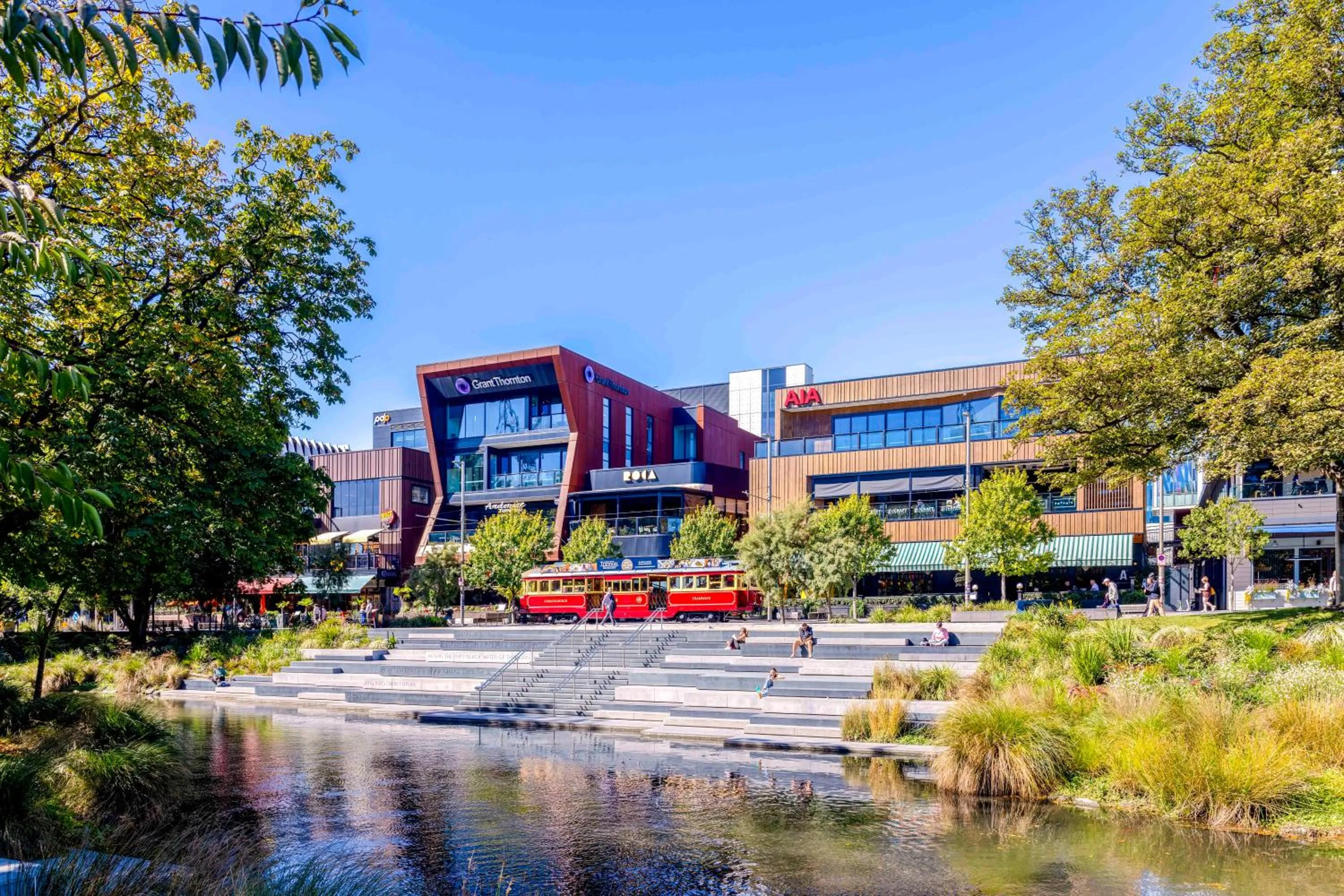 Nearby landmark in Hotel Give