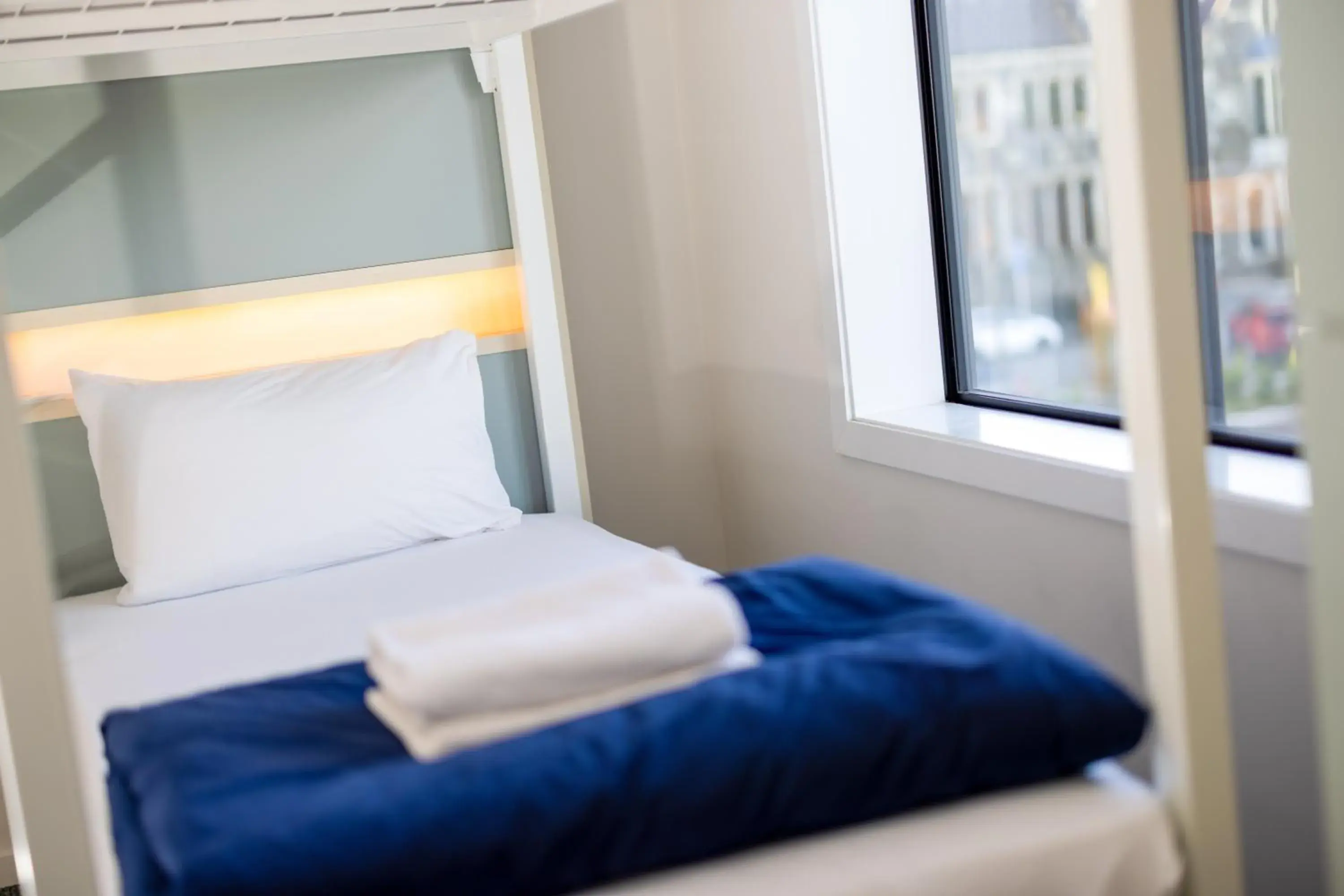 Bed In Mixed Dorm in Hotel Give Bed In Mixed Dorm in Hotel Give