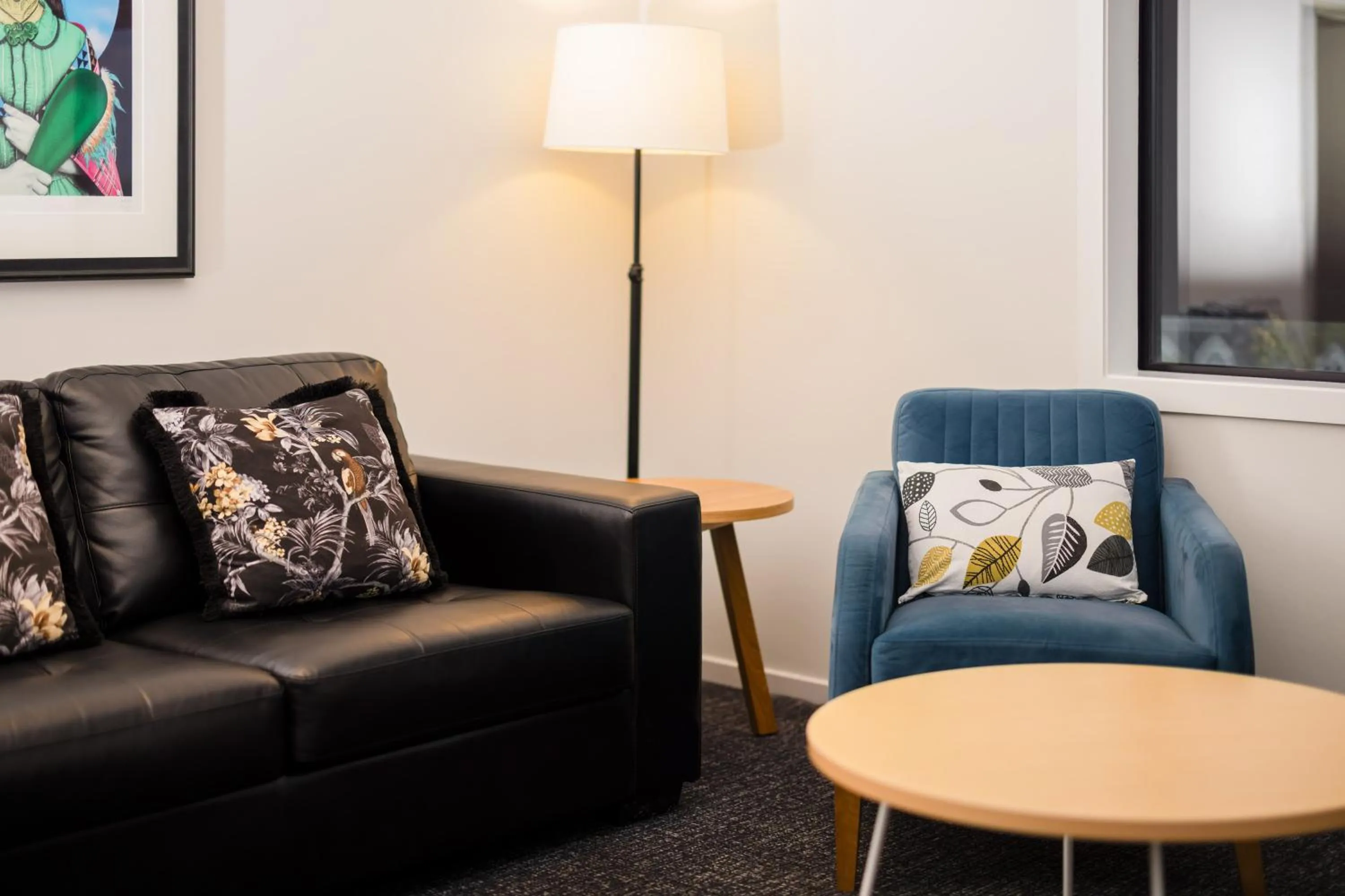 Lounge or bar in Hotel Give