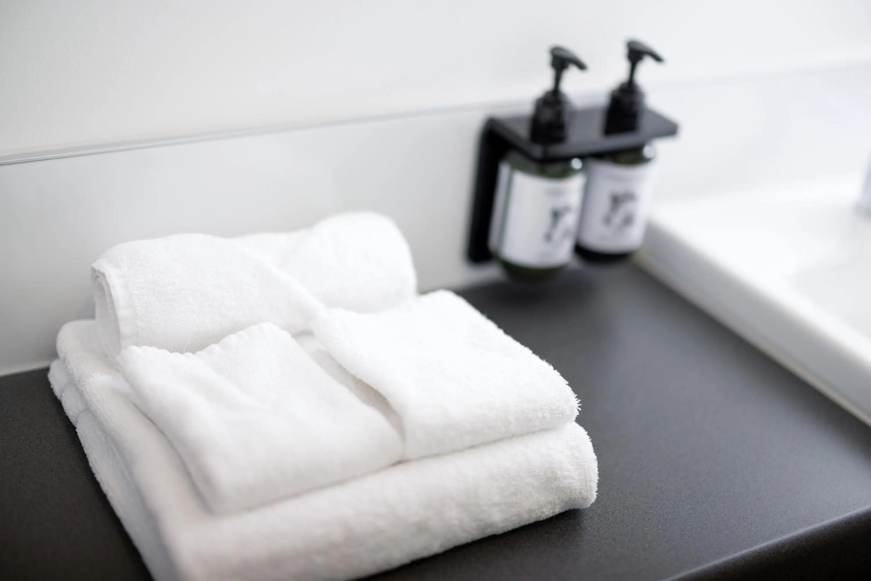 towels in Hotel Give