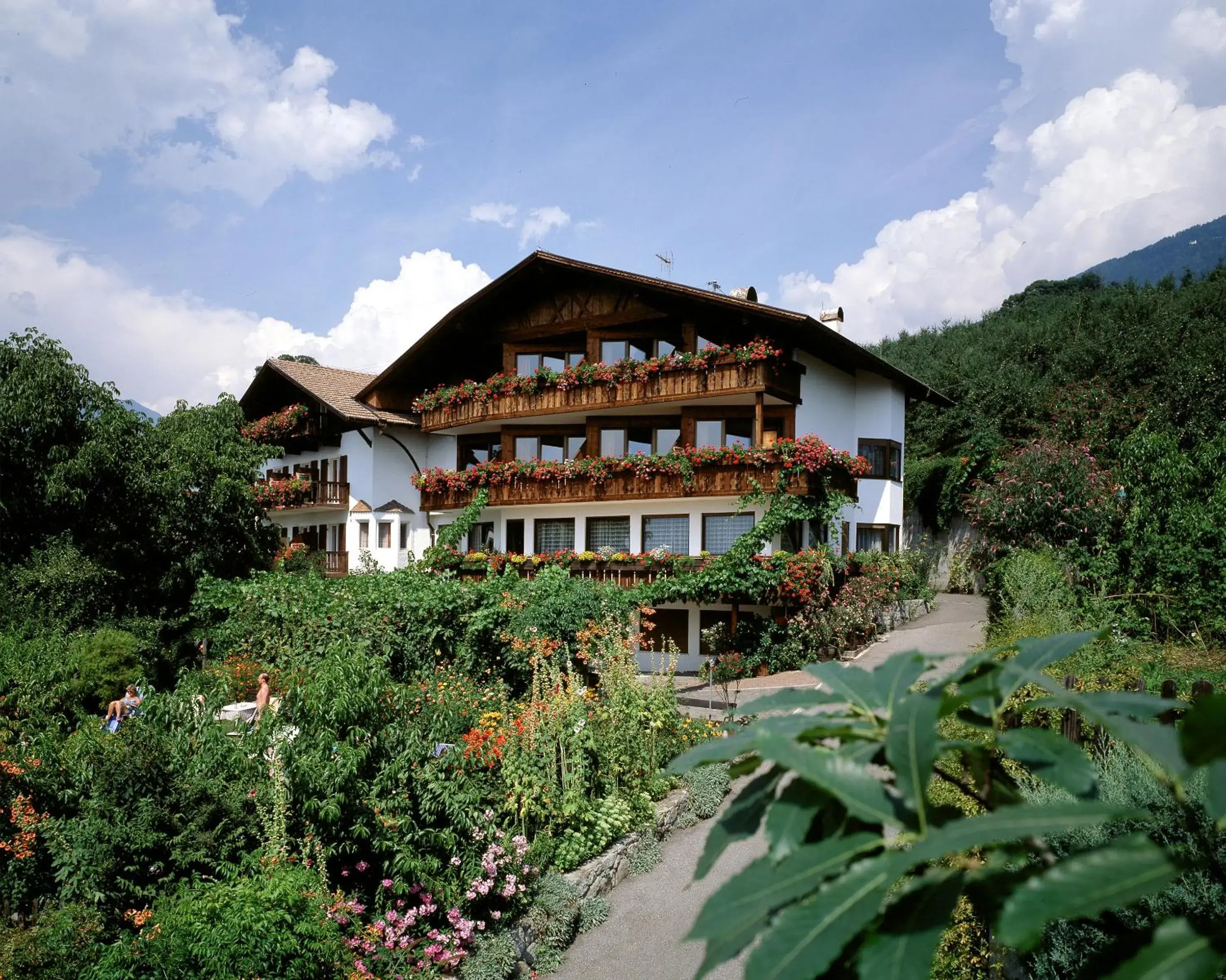 Hotel Garni Lichtenau Hotel Garni Lichtenau
