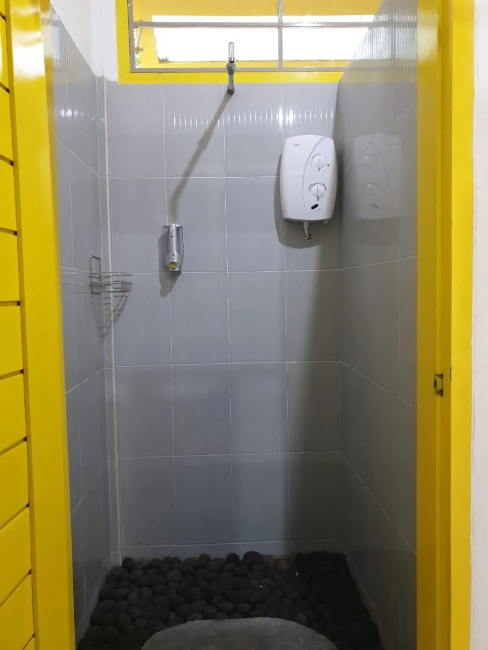 Shower in Nipah Villas