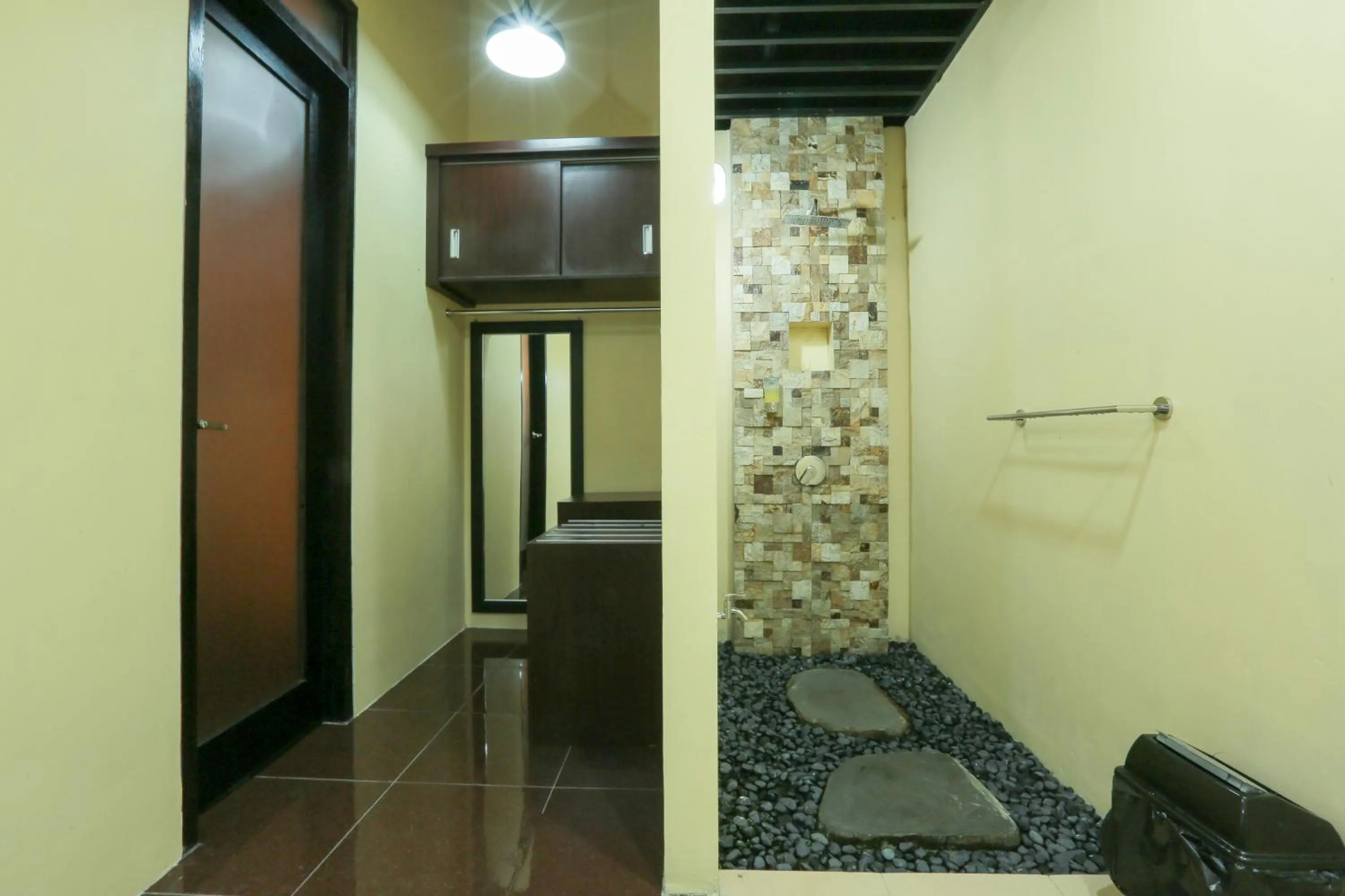 Shower in Nipah Villas