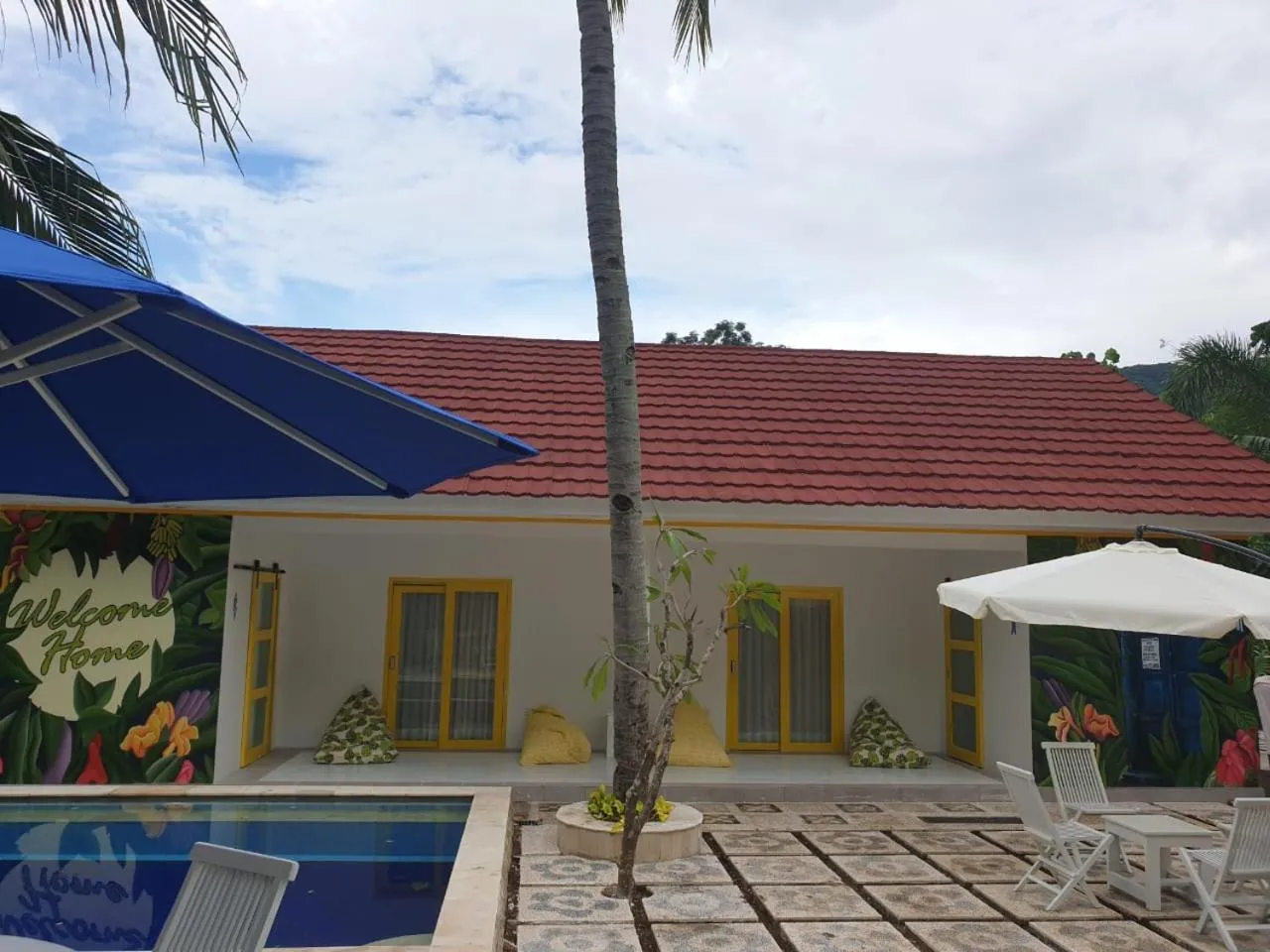 Property building in Nipah Villas