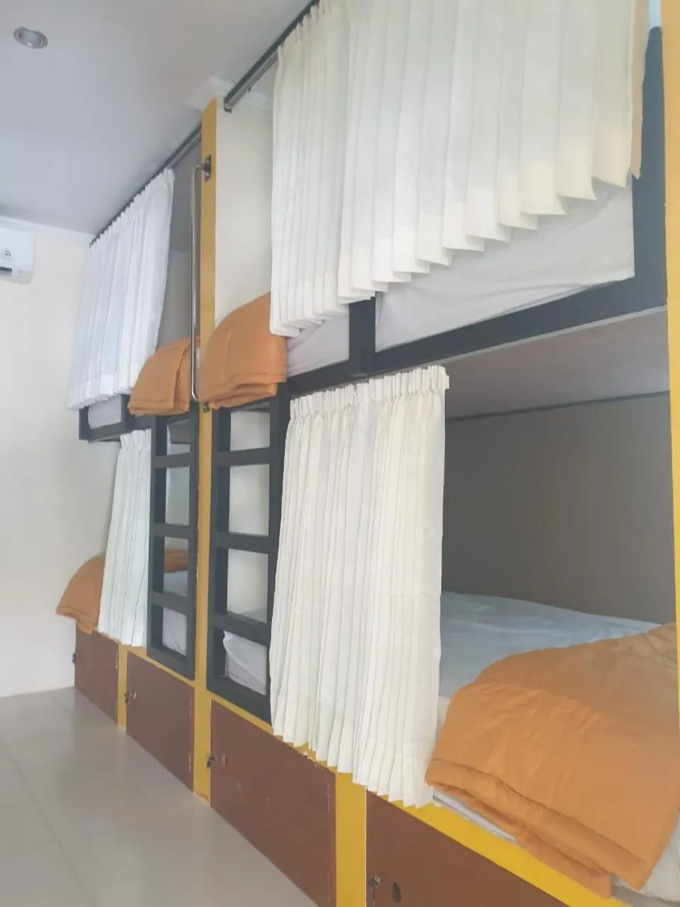 bunk bed, Bed in Nipah Villas