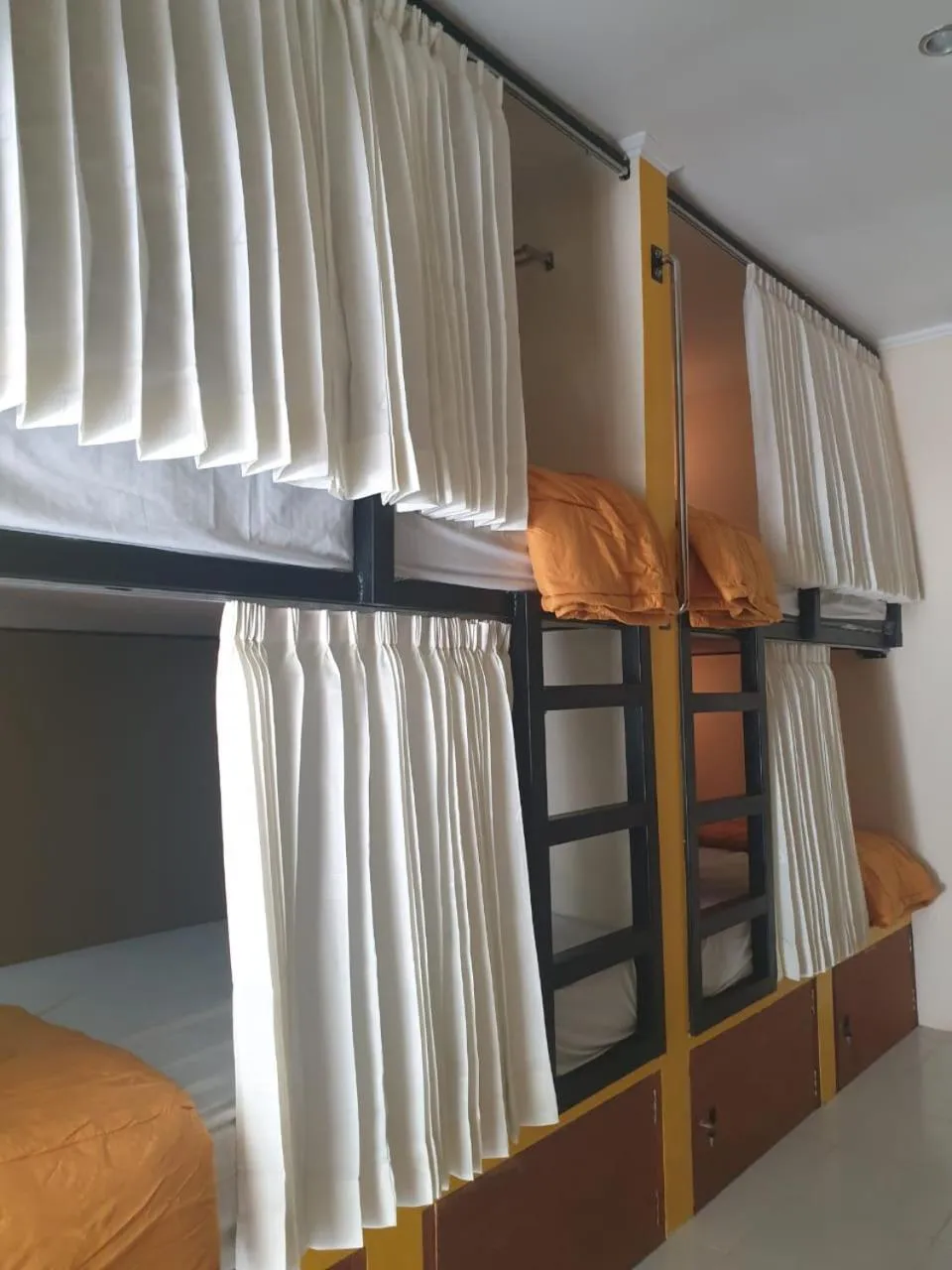 bunk bed, Bed in Nipah Villas