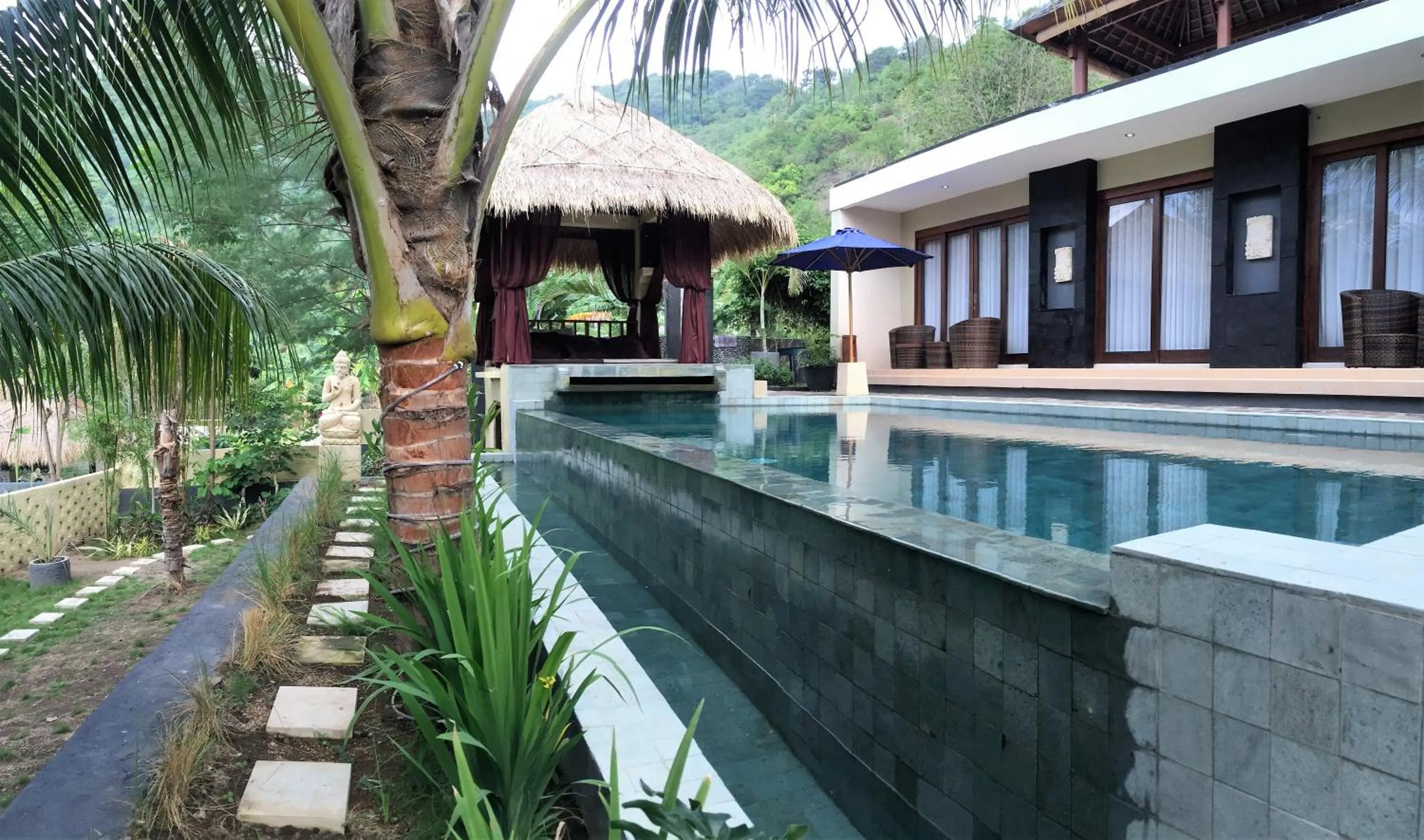 Property building in Nipah Villas