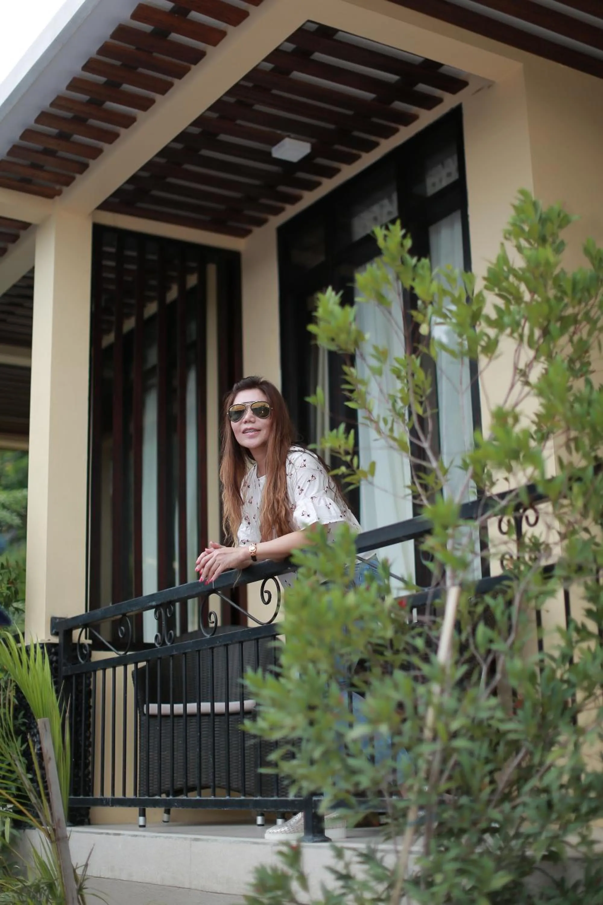 Balcony/Terrace in Nipah Villas
