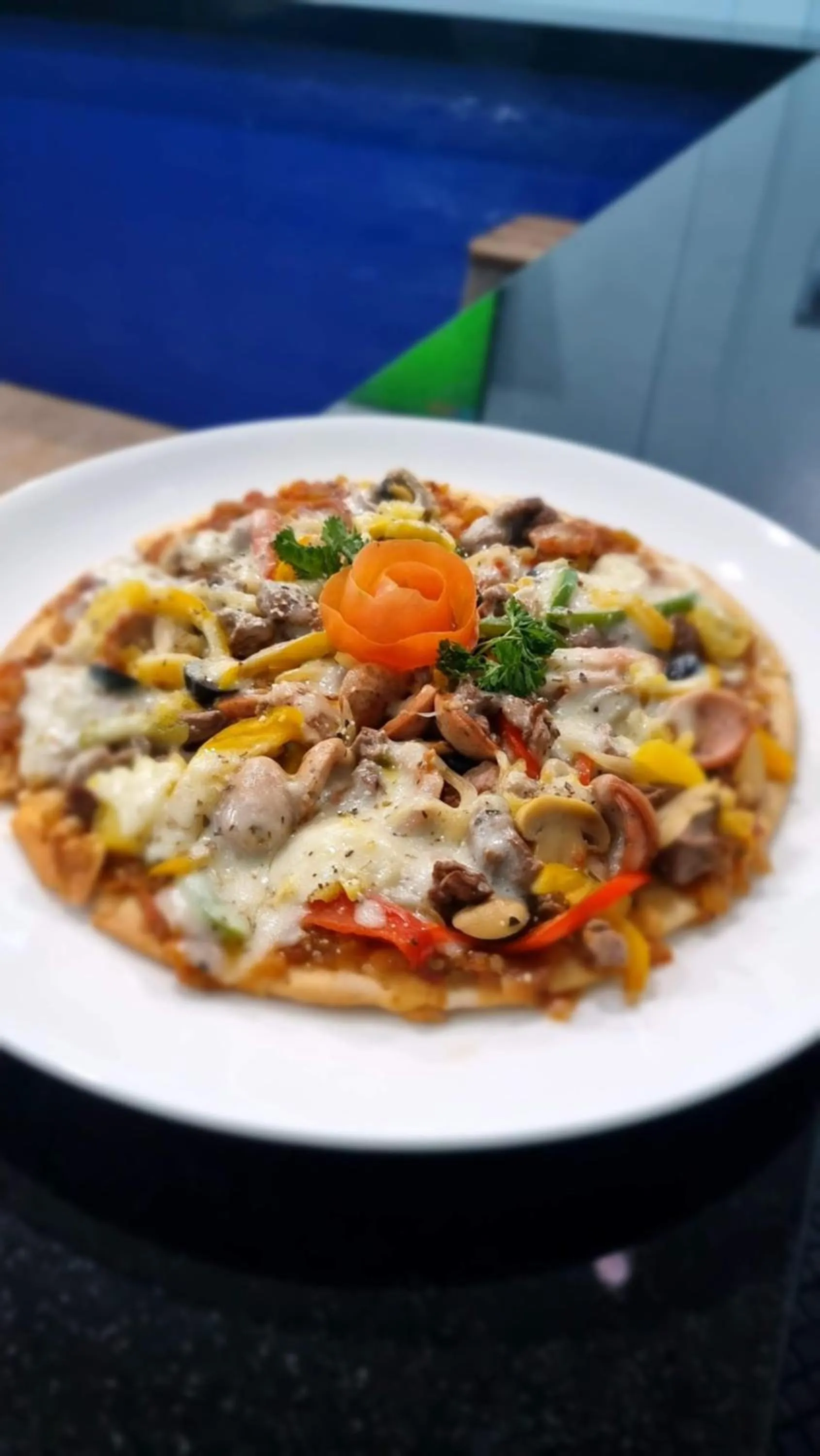 Restaurant/places to eat in Nipah Villas