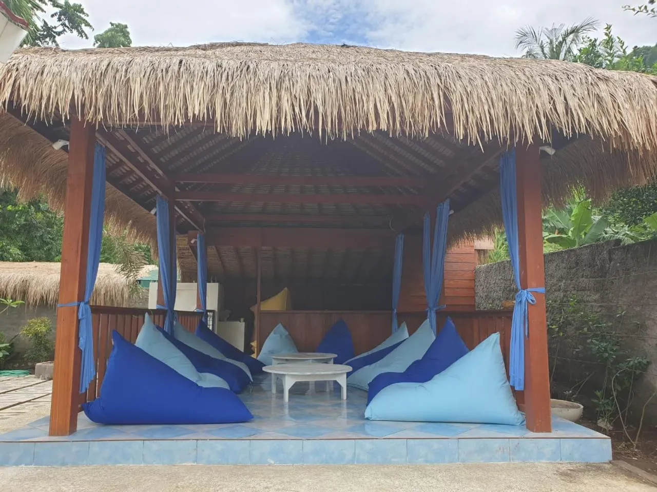 Lounge or bar in Nipah Villas