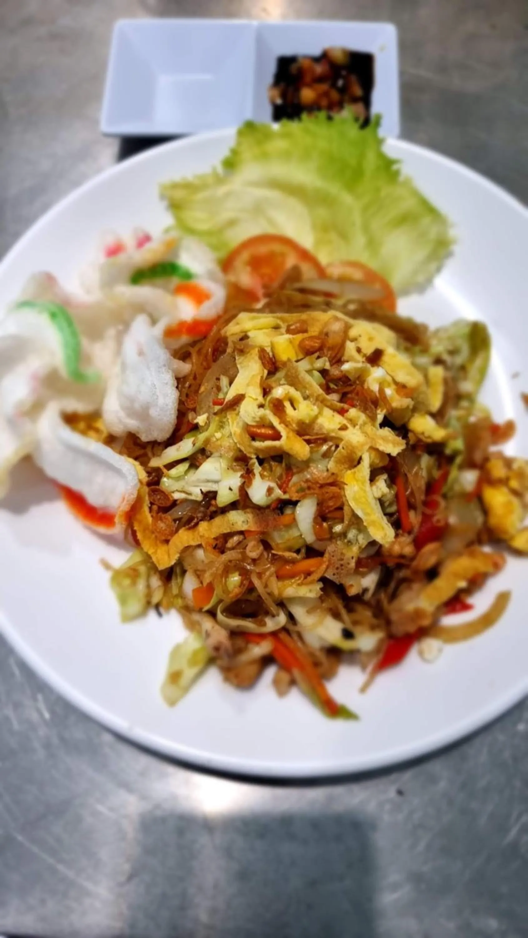 Restaurant/places to eat in Nipah Villas