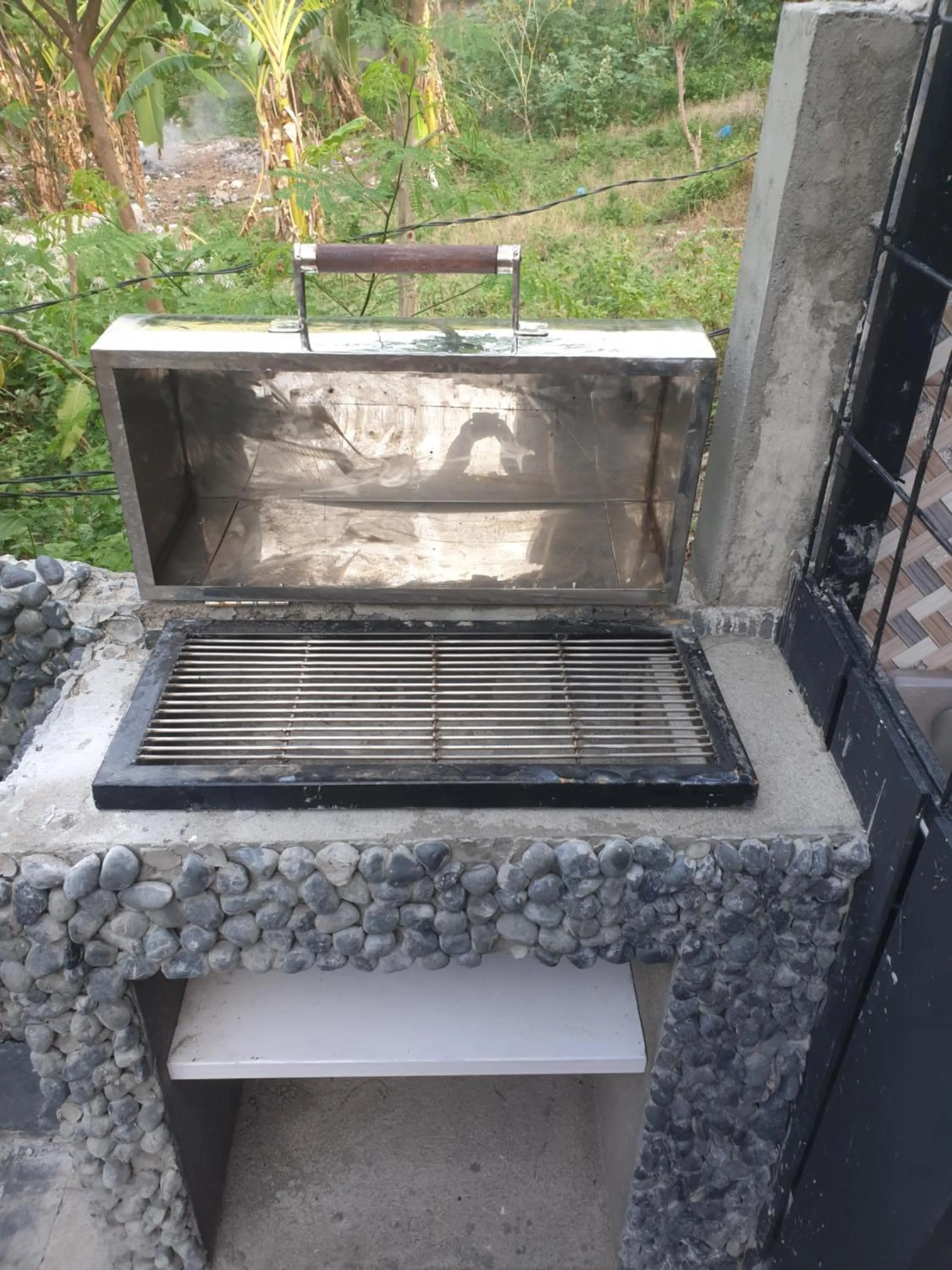 BBQ facilities in Nipah Villas