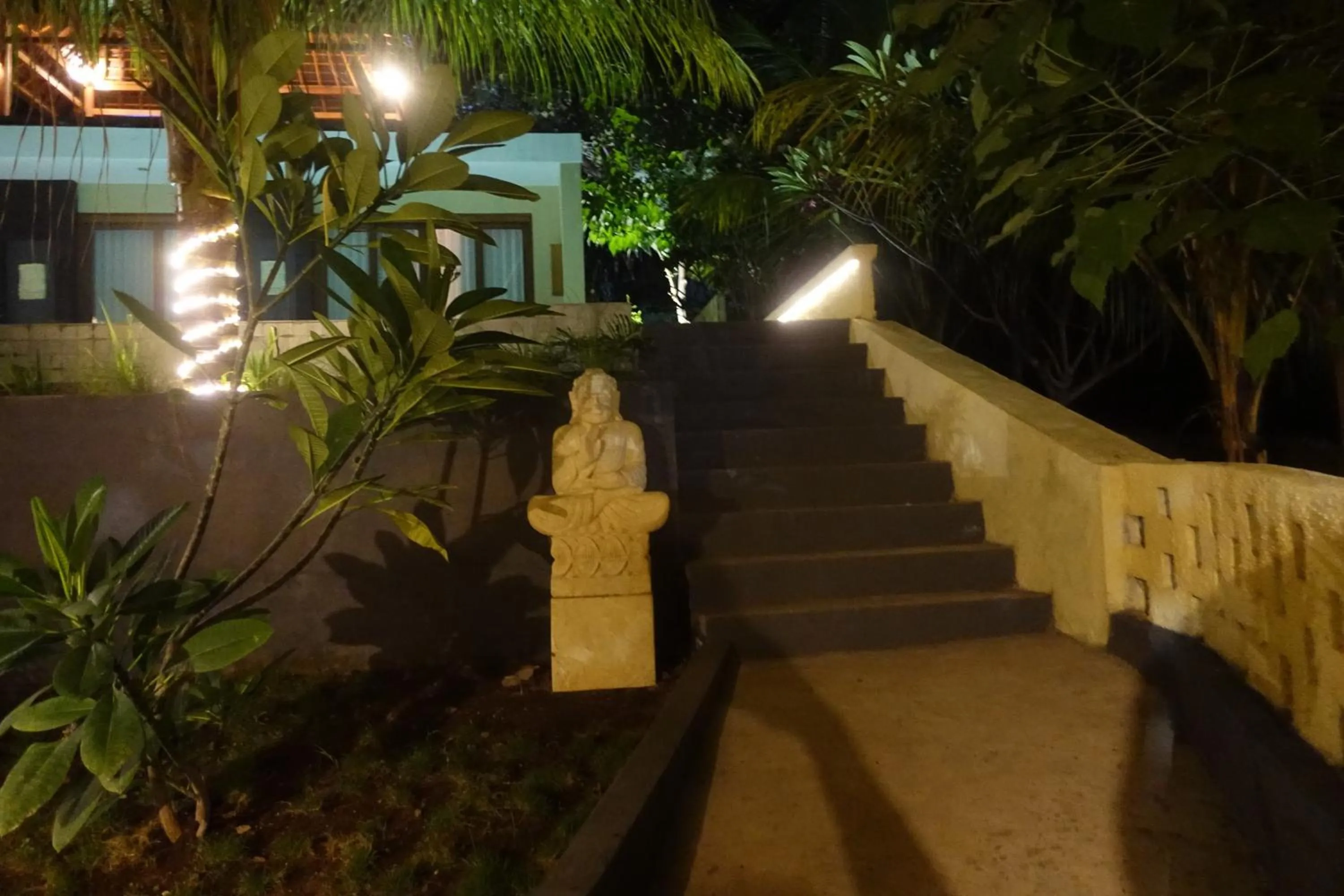 Night in Nipah Villas