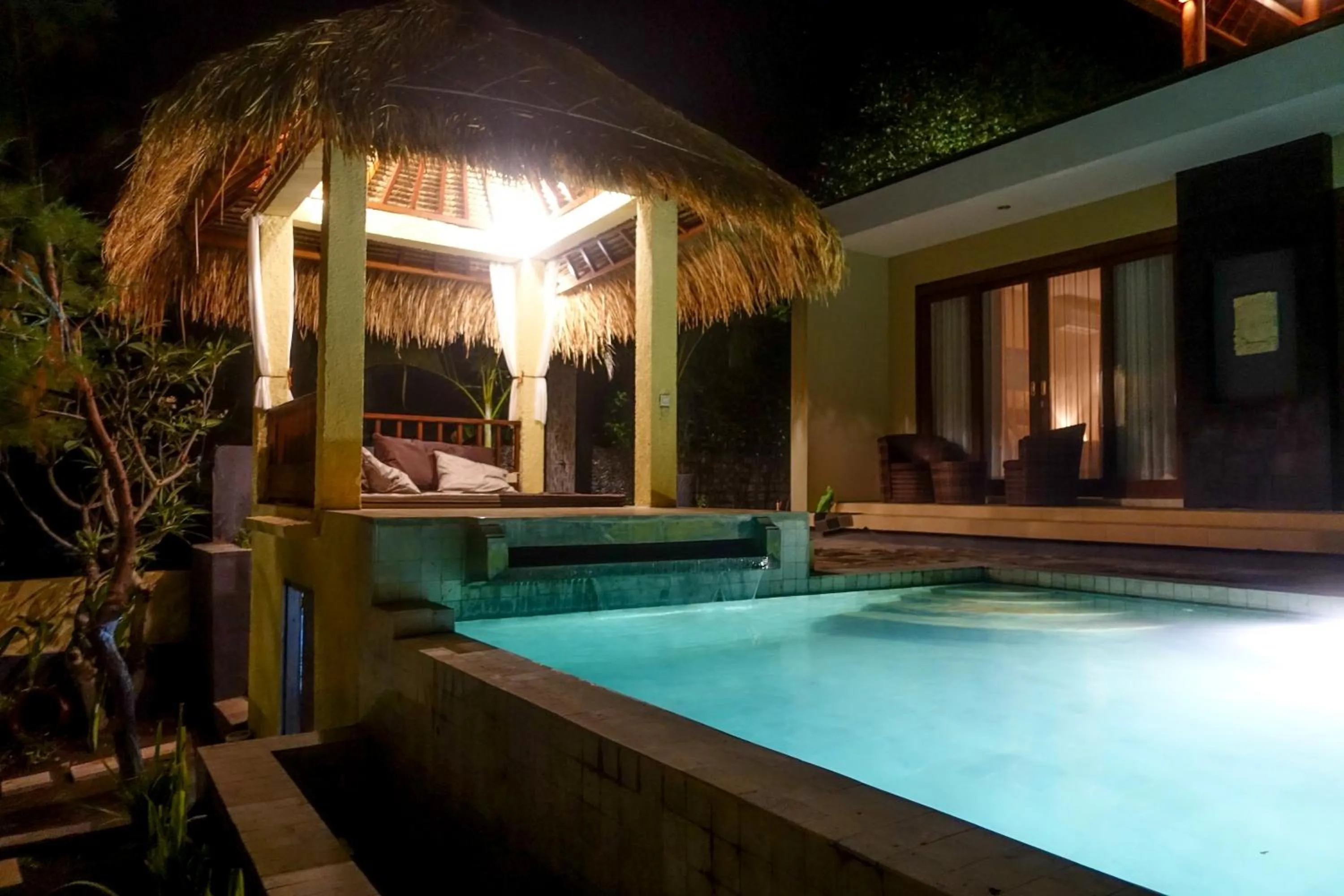 Night in Nipah Villas