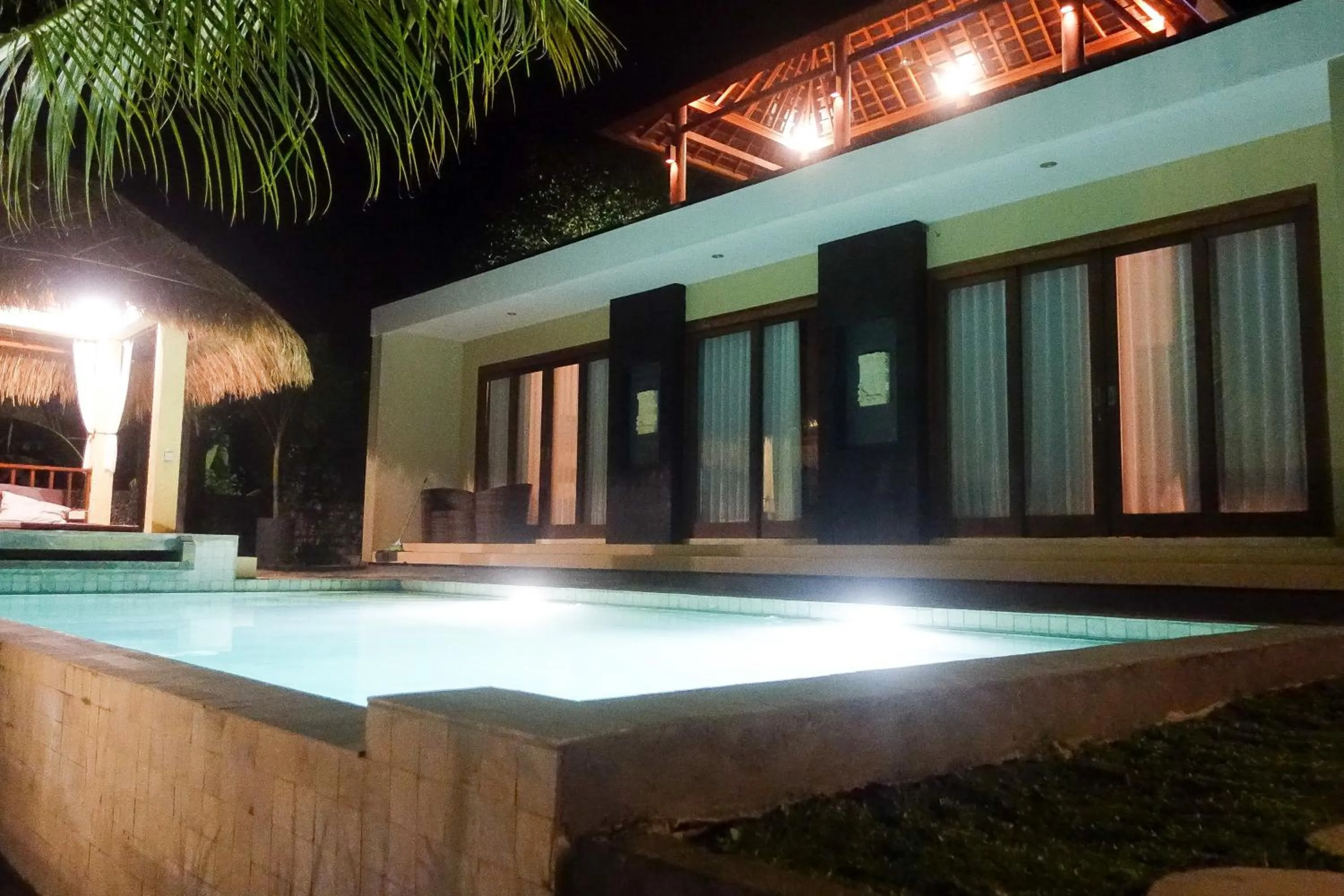 Night in Nipah Villas
