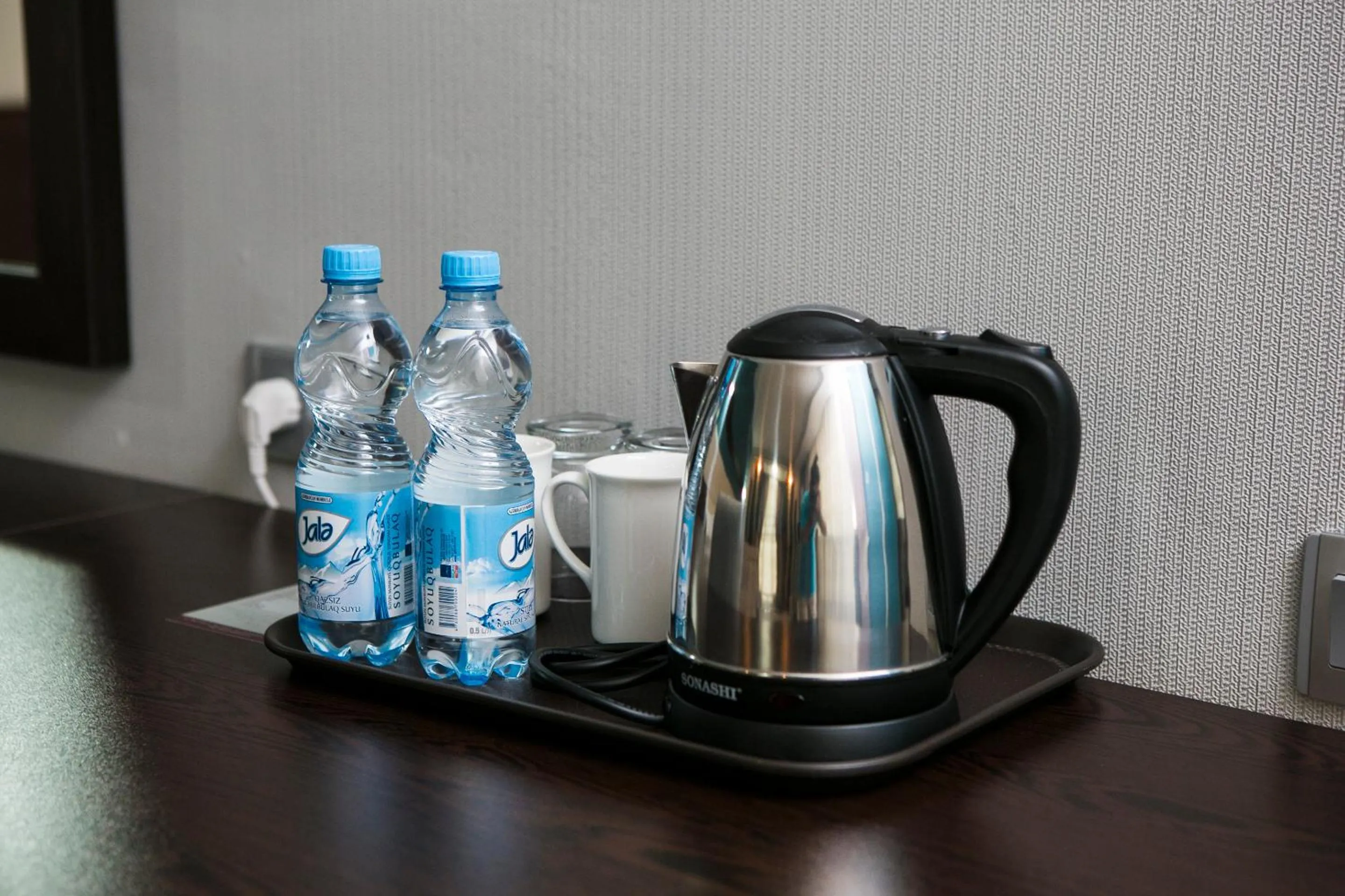 Photo of the whole room in Azalea Hotel Baku