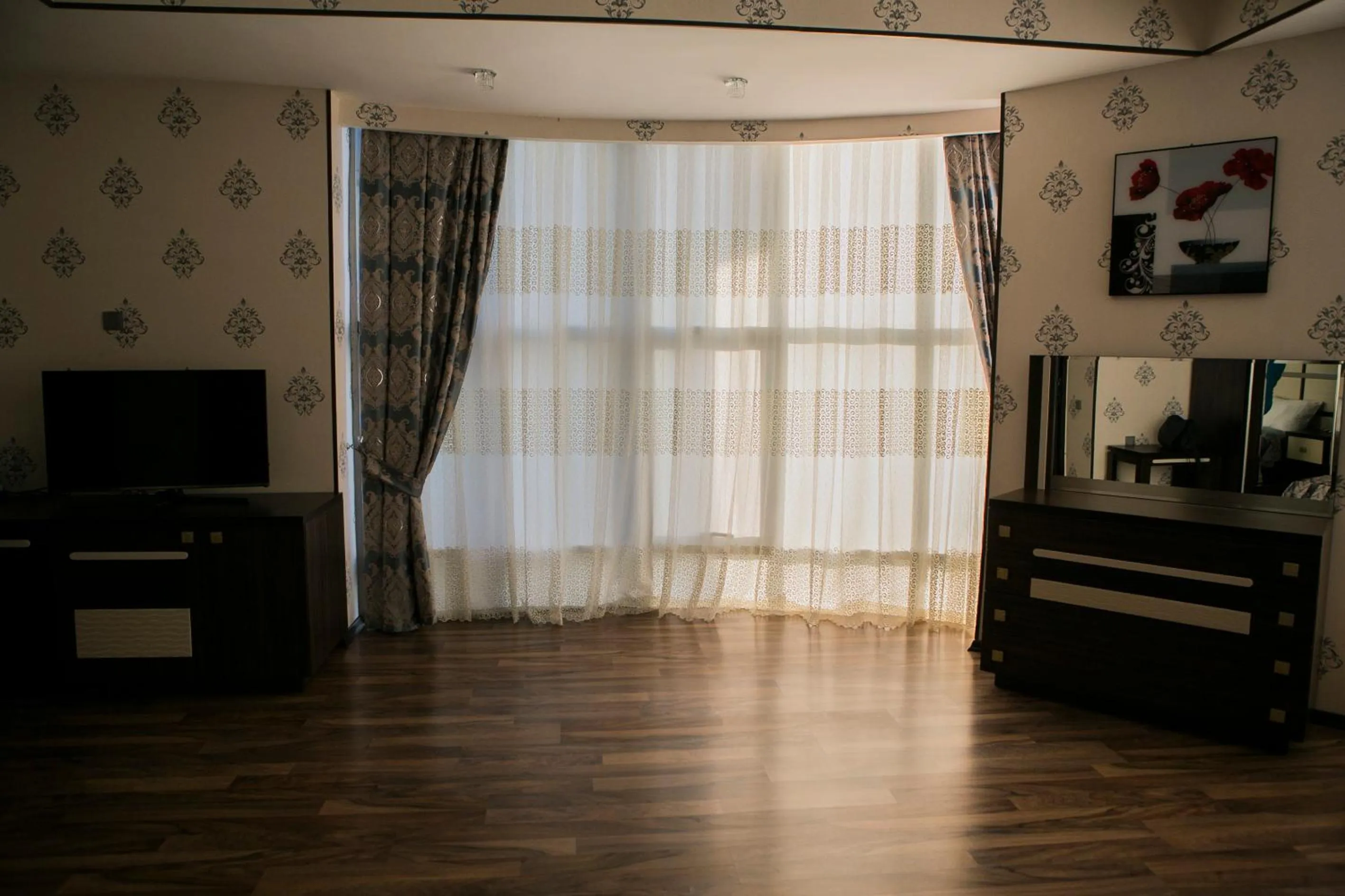 Photo of the whole room in Azalea Hotel Baku