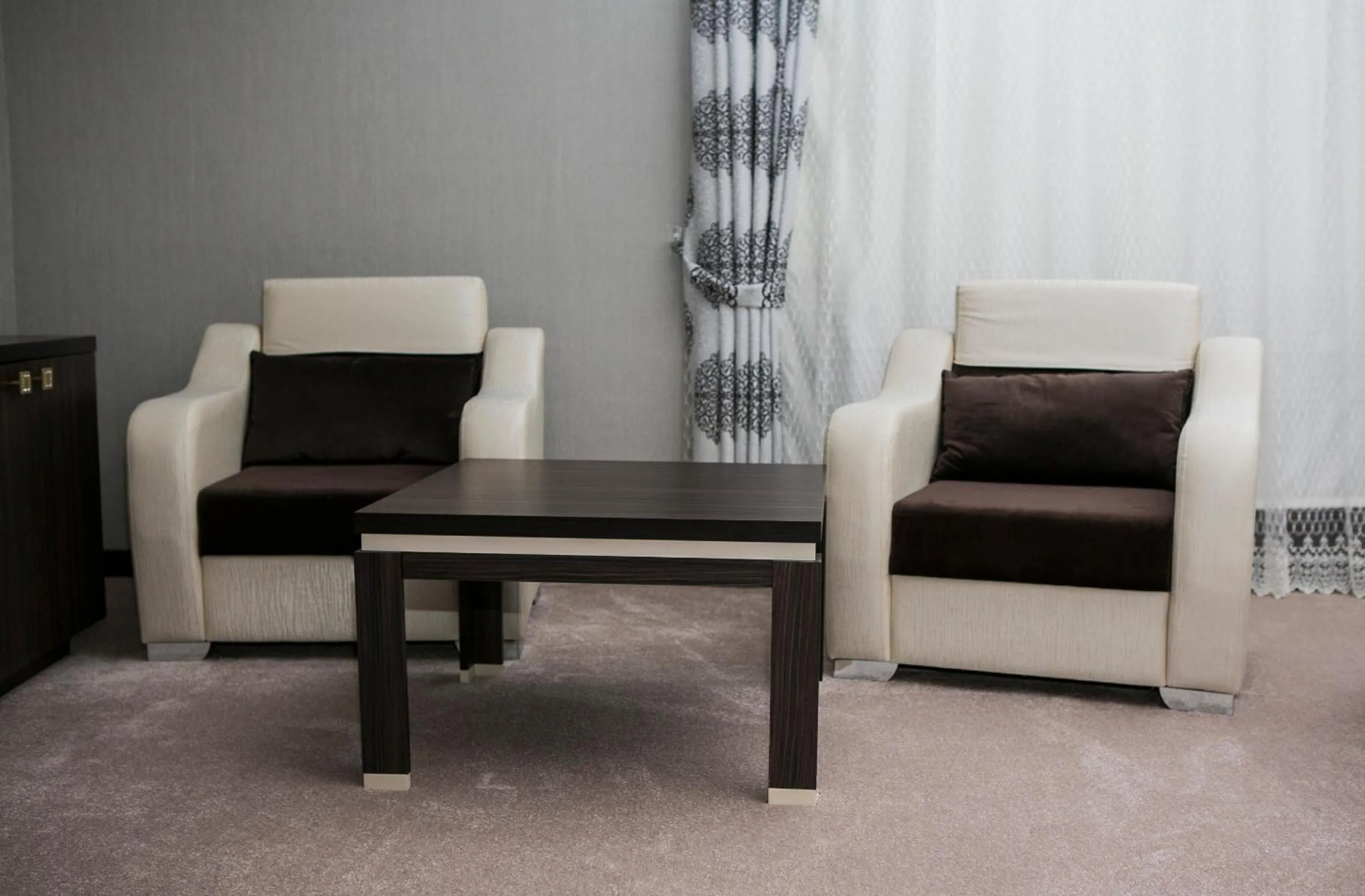 Photo of the whole room in Azalea Hotel Baku