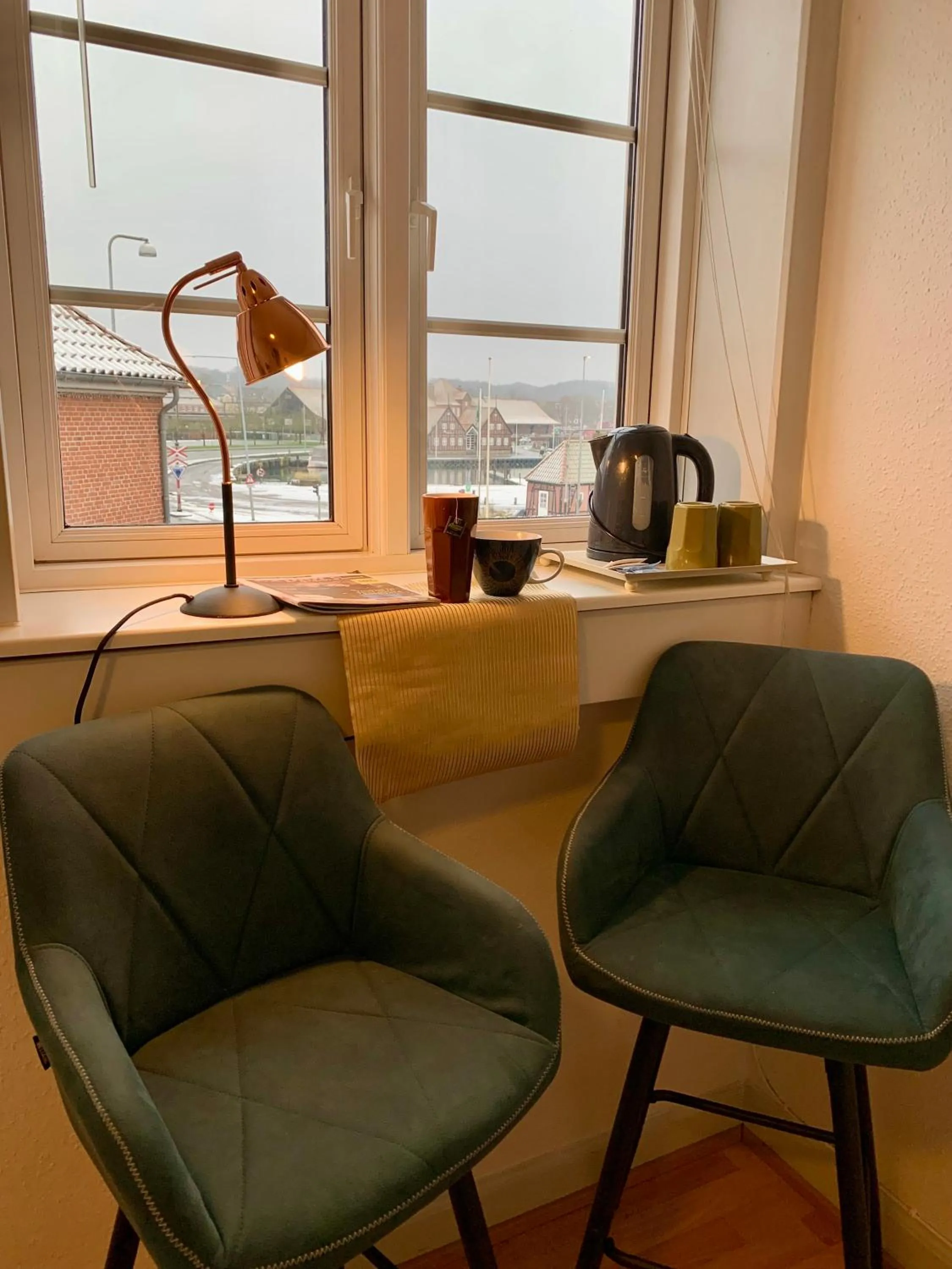 Sea view in Villa Gertrud - Bed & Breakfast