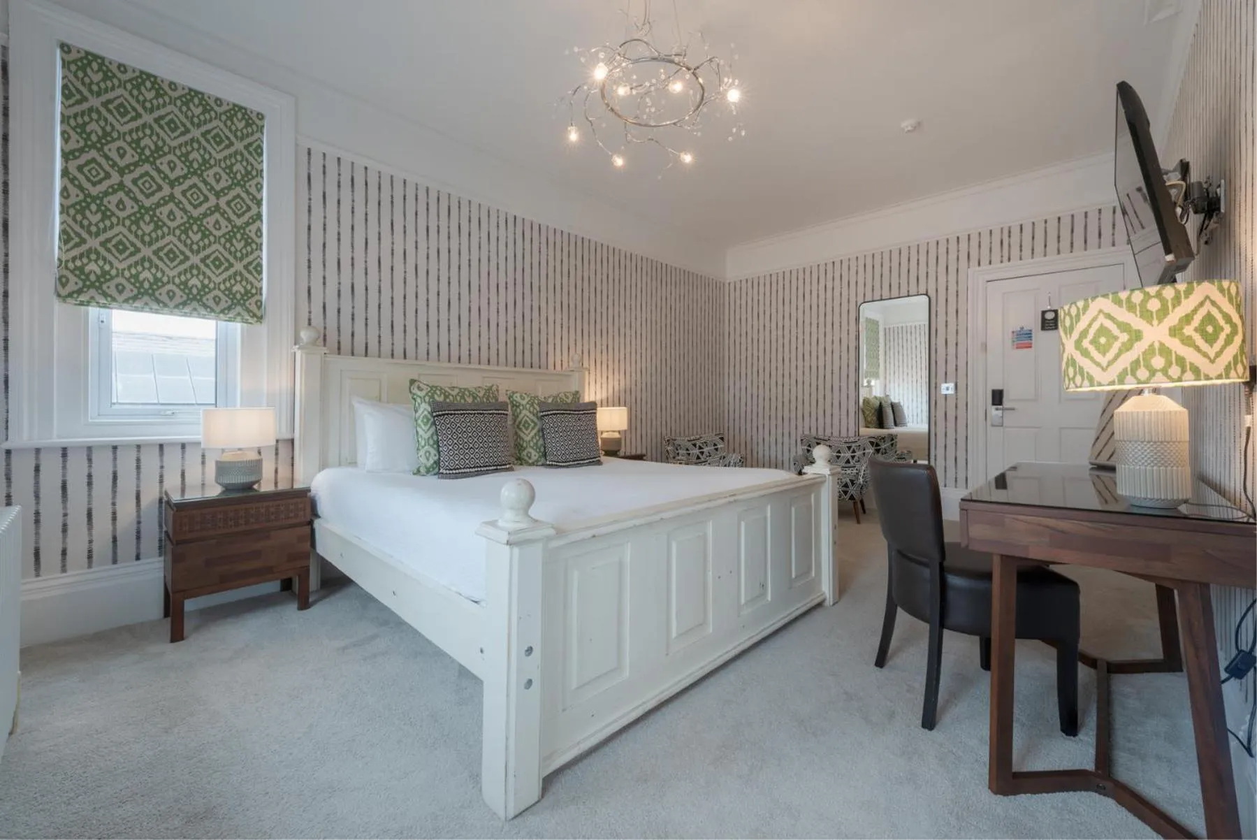 Bedroom, Bed in Stattons Boutique Hotel & Restaurant