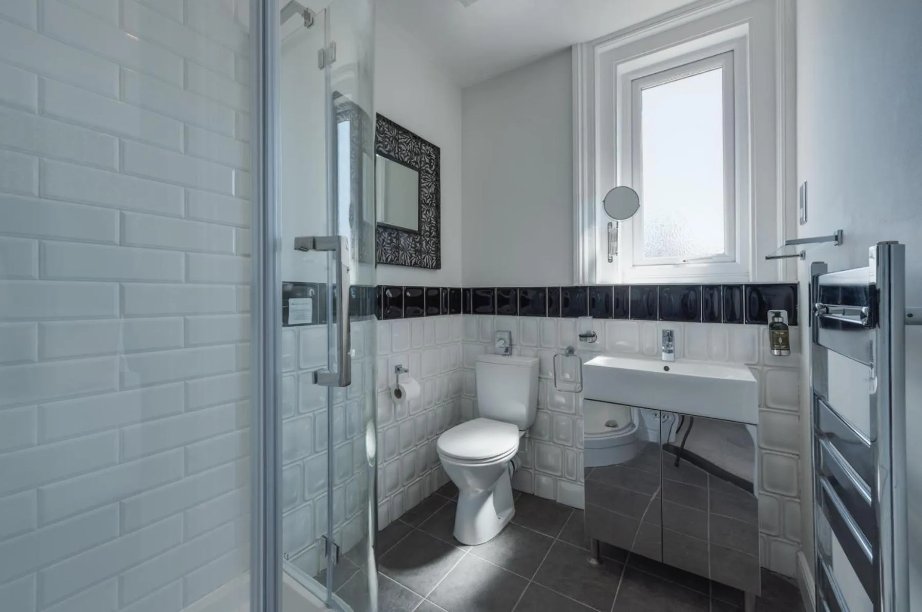 Bathroom in Stattons Boutique Hotel & Restaurant