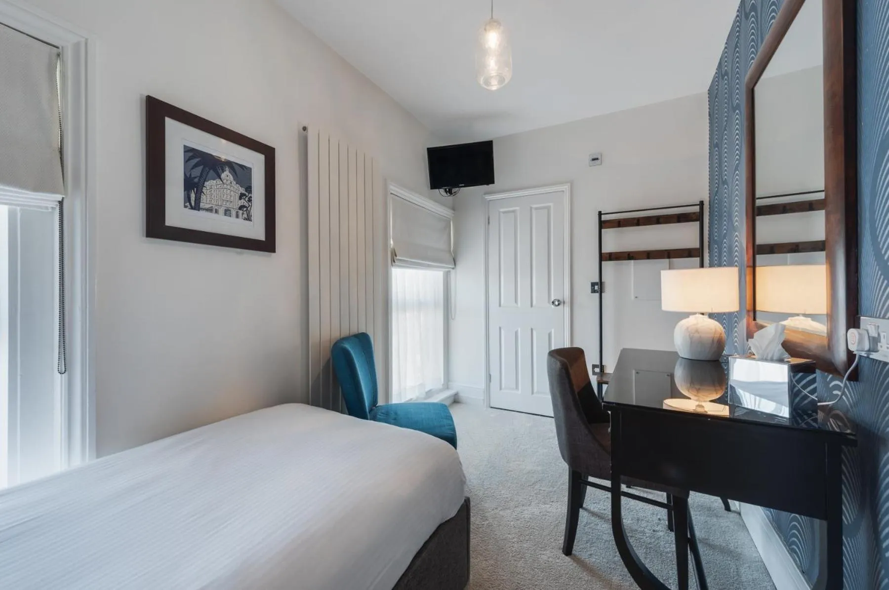 Photo of the whole room, Bed in Stattons Boutique Hotel & Restaurant