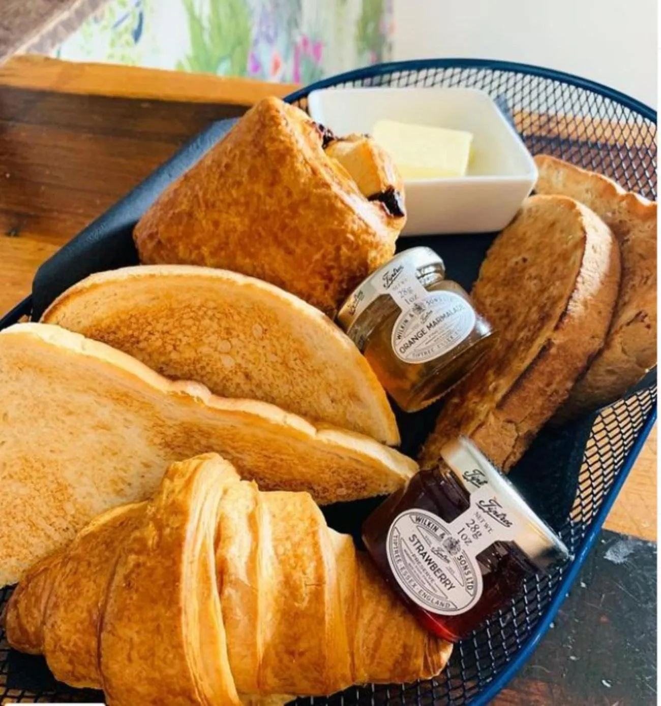 Breakfast in Stattons Boutique Hotel & Restaurant