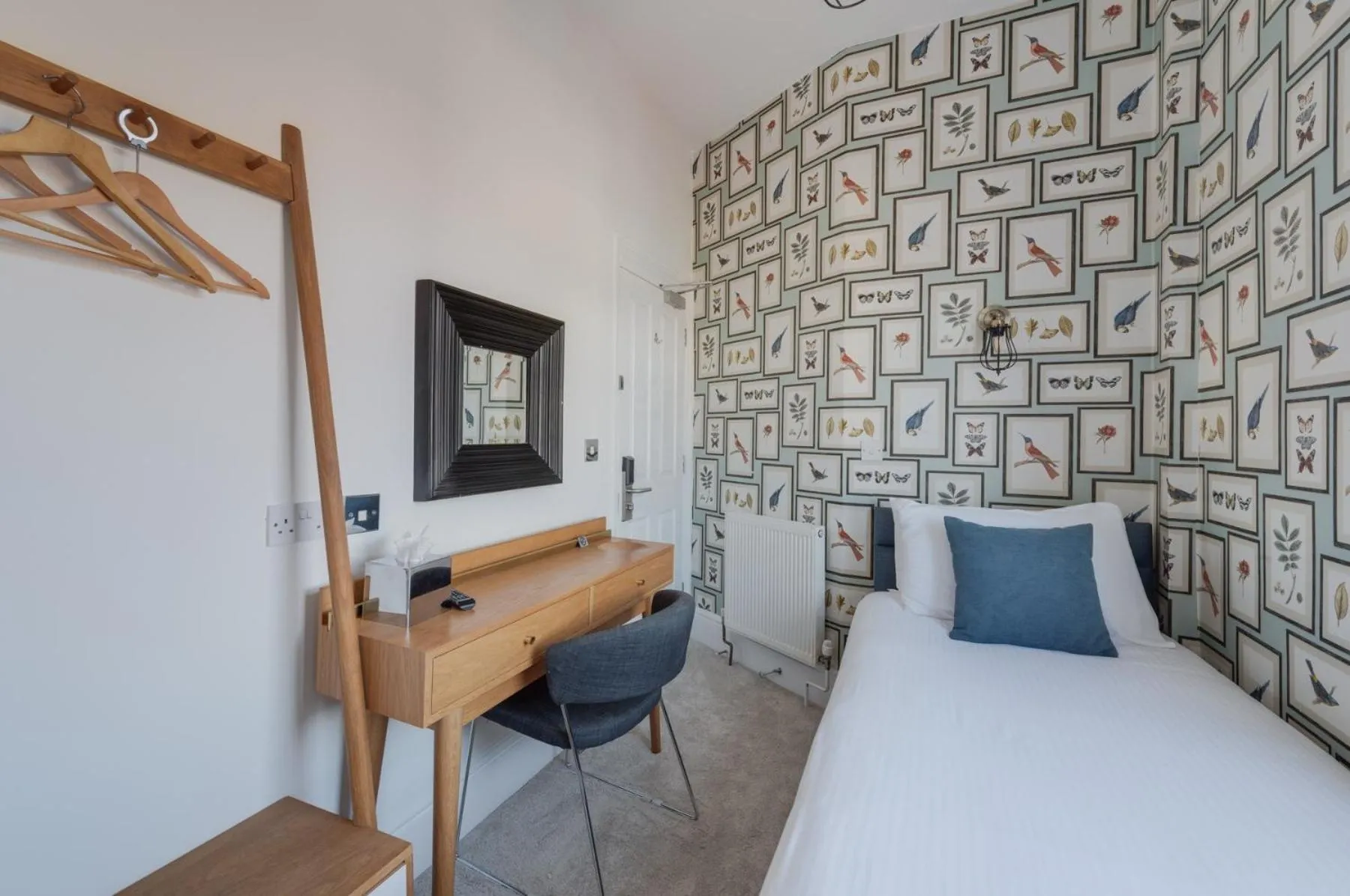 Photo of the whole room, Bed in Stattons Boutique Hotel & Restaurant