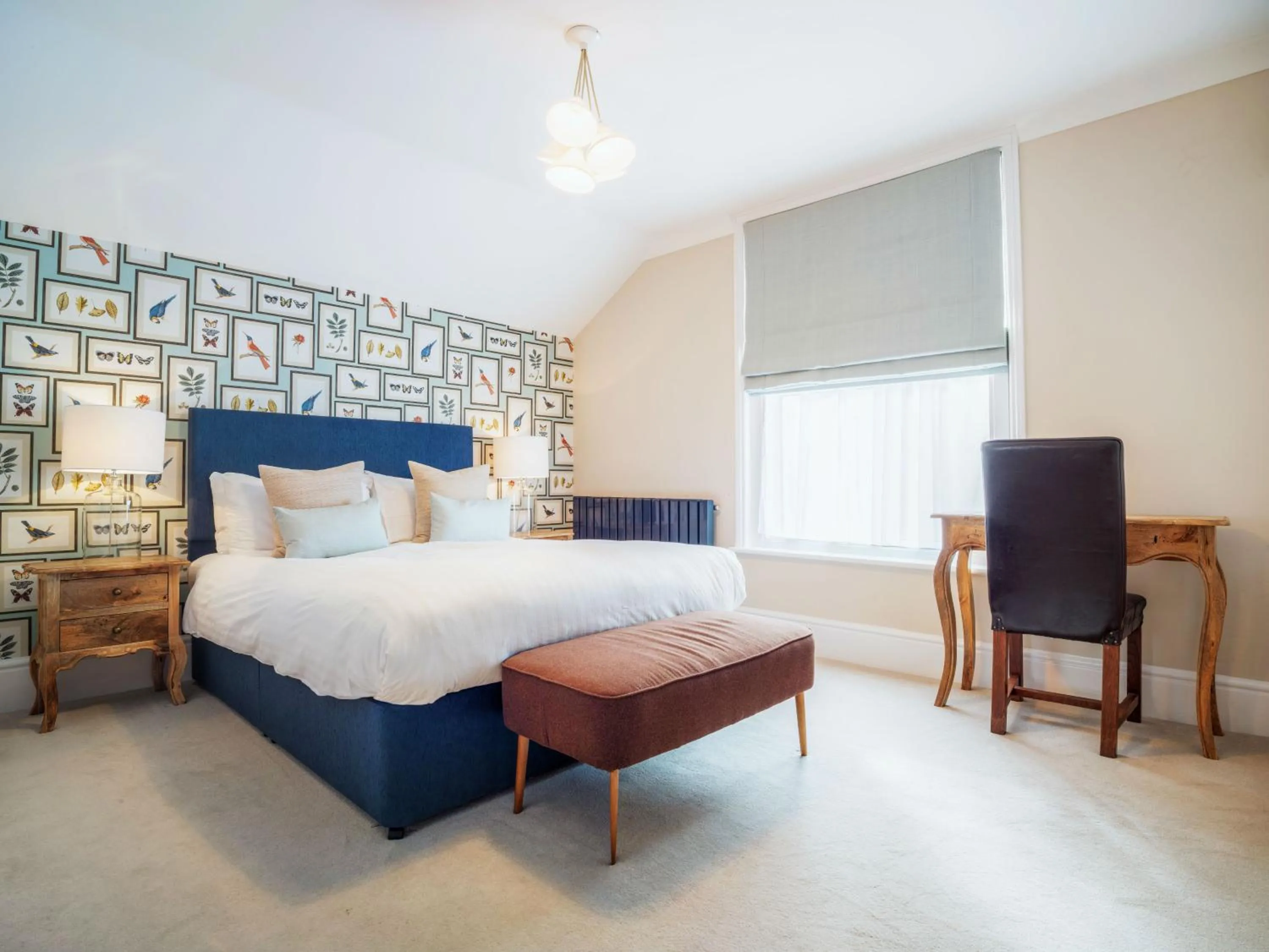 Photo of the whole room, Bed in Stattons Boutique Hotel & Restaurant